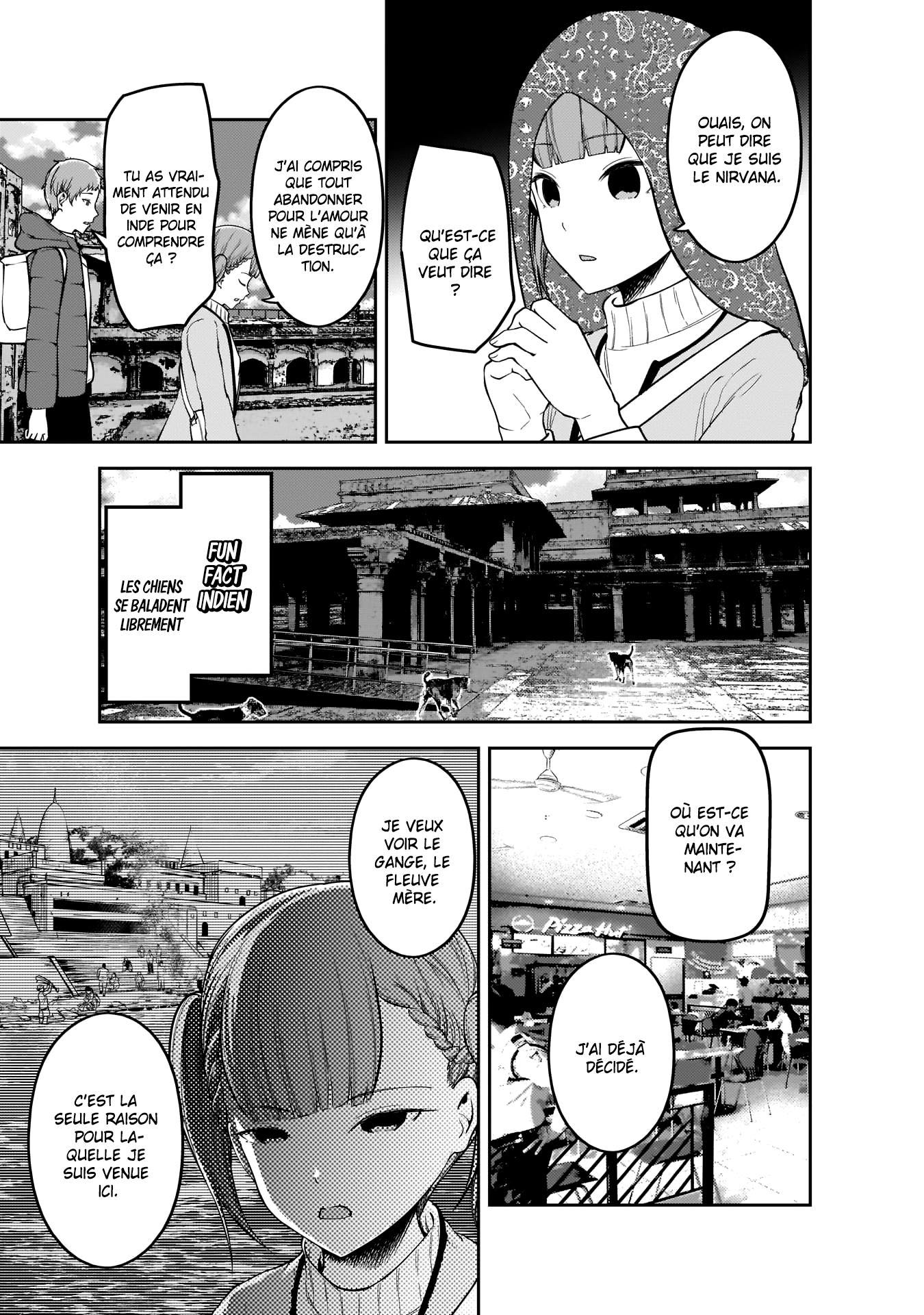 Read Kaguya sama  Love is War Fr Manga Online
