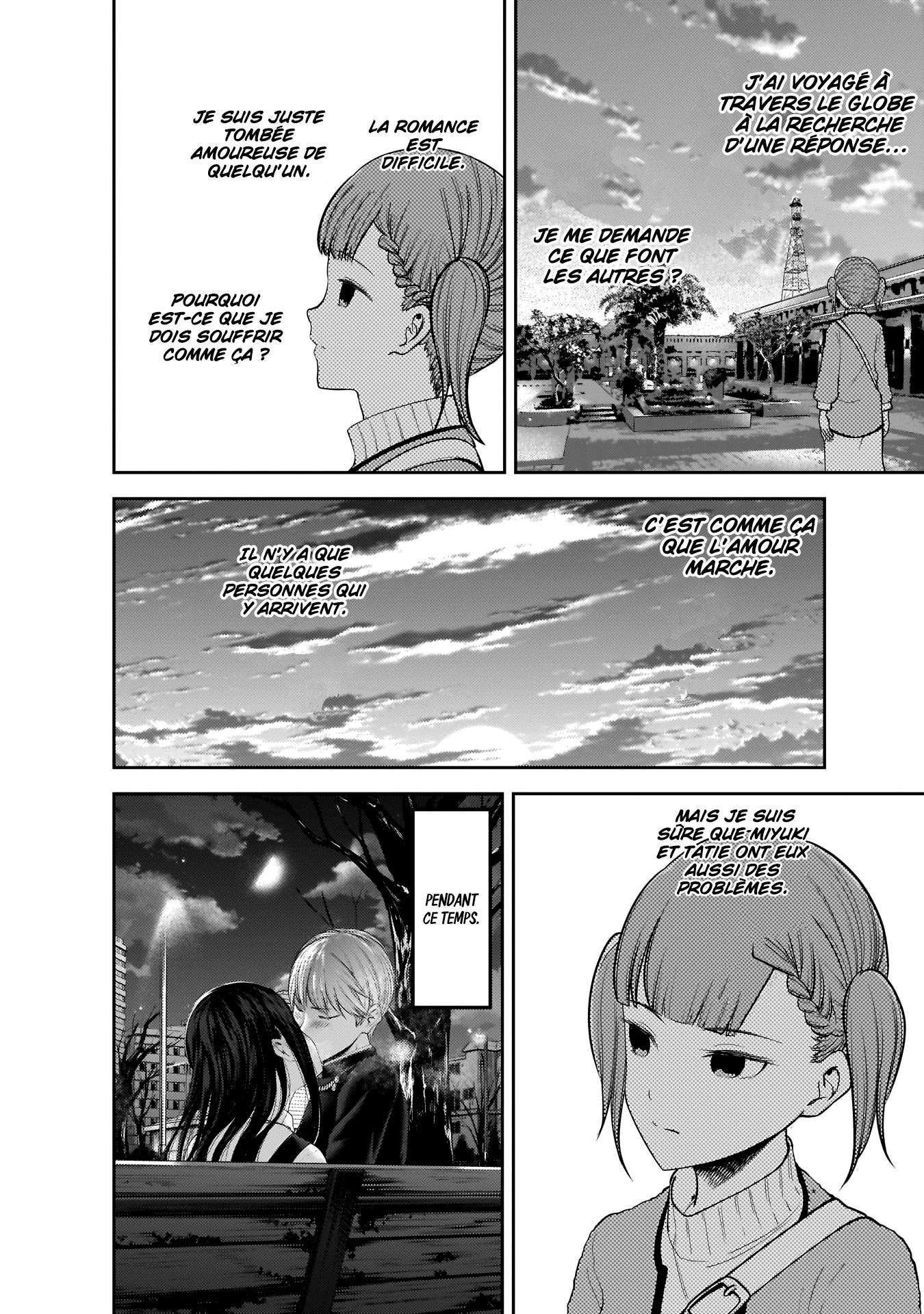 Read Kaguya sama  Love is War Fr Manga Online