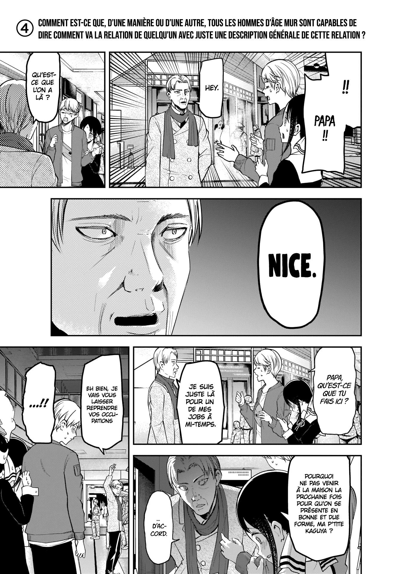 Read Kaguya sama  Love is War Fr Manga Online