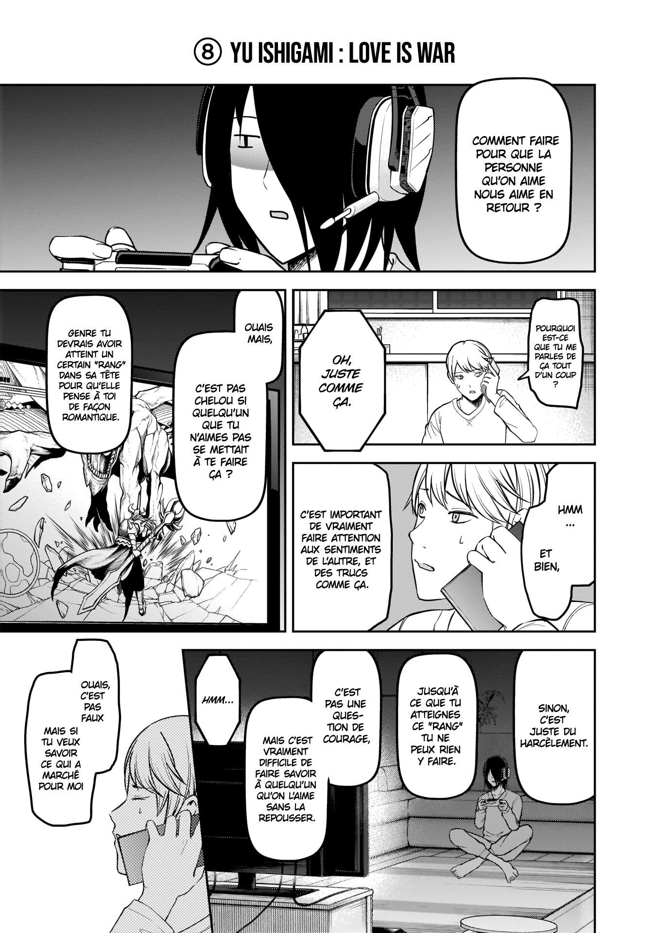 Read Kaguya sama  Love is War Fr Manga Online