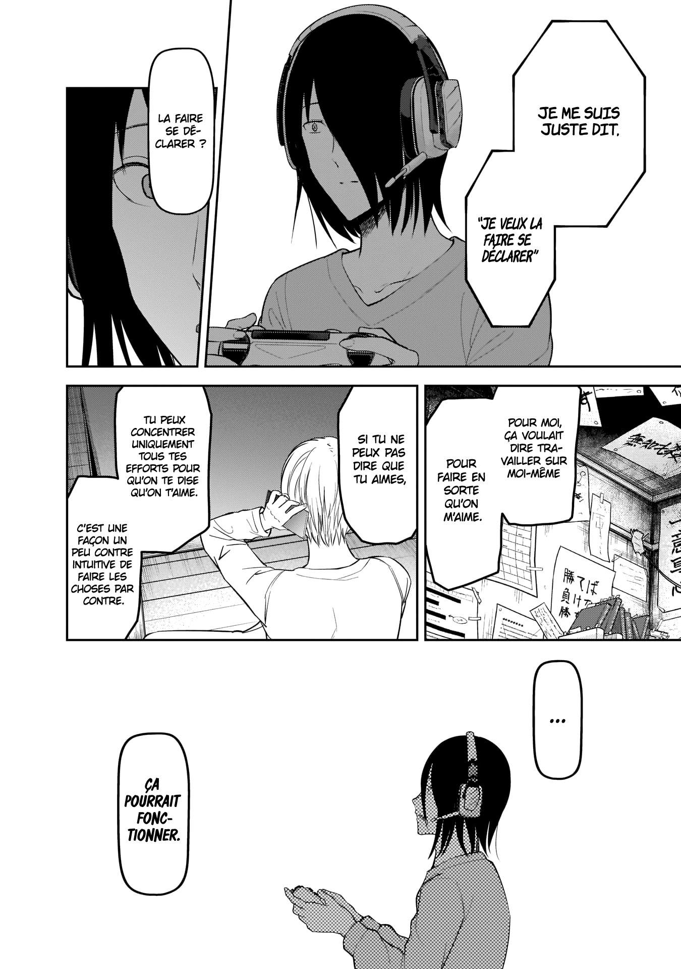 Read Kaguya sama  Love is War Fr Manga Online