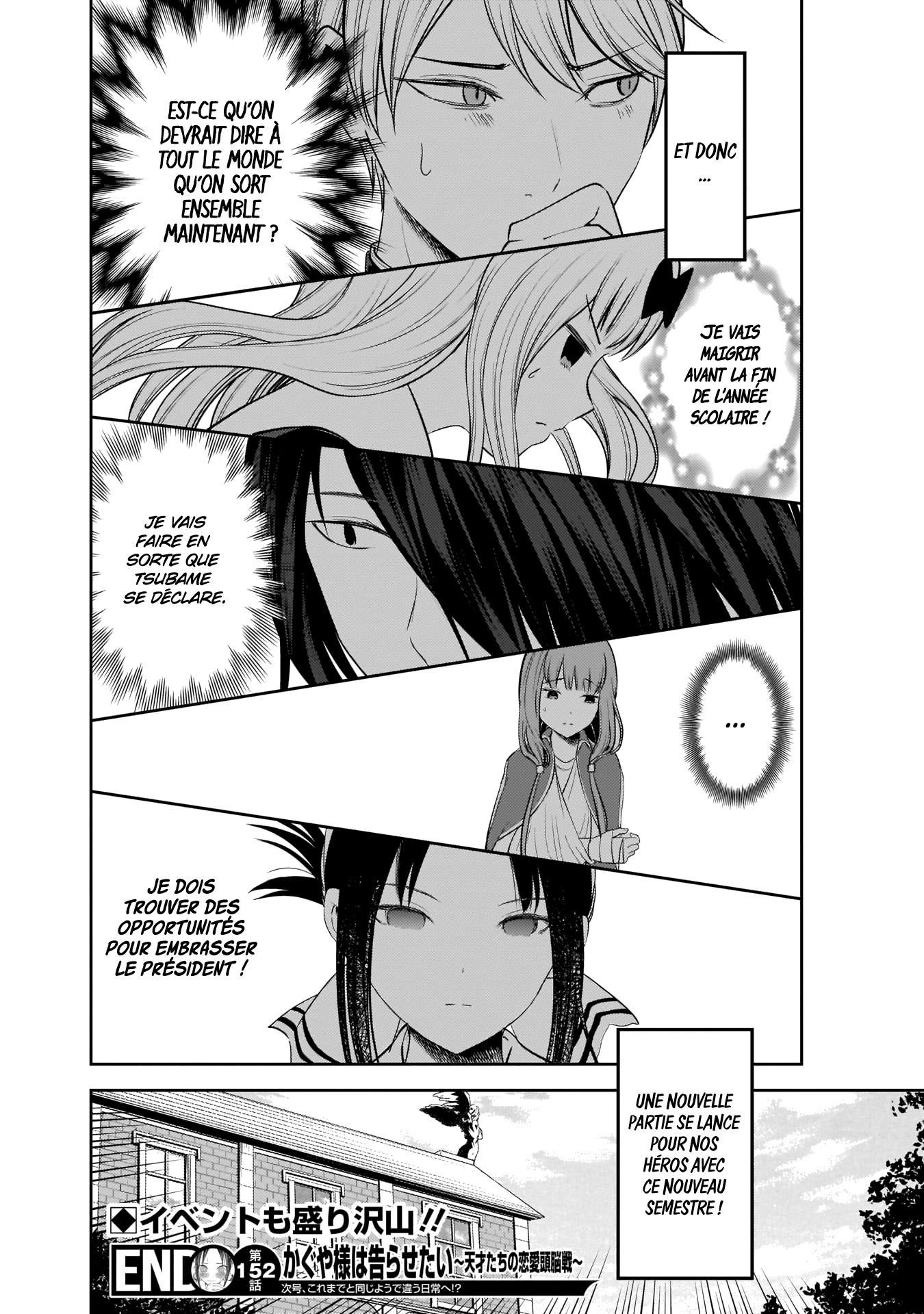 Read Kaguya sama  Love is War Fr Manga Online