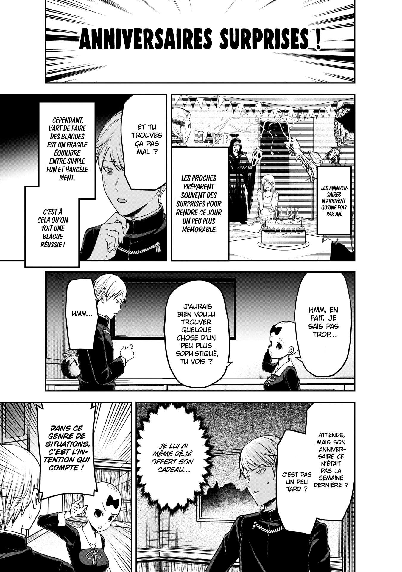 Read Kaguya sama  Love is War Fr Manga Online