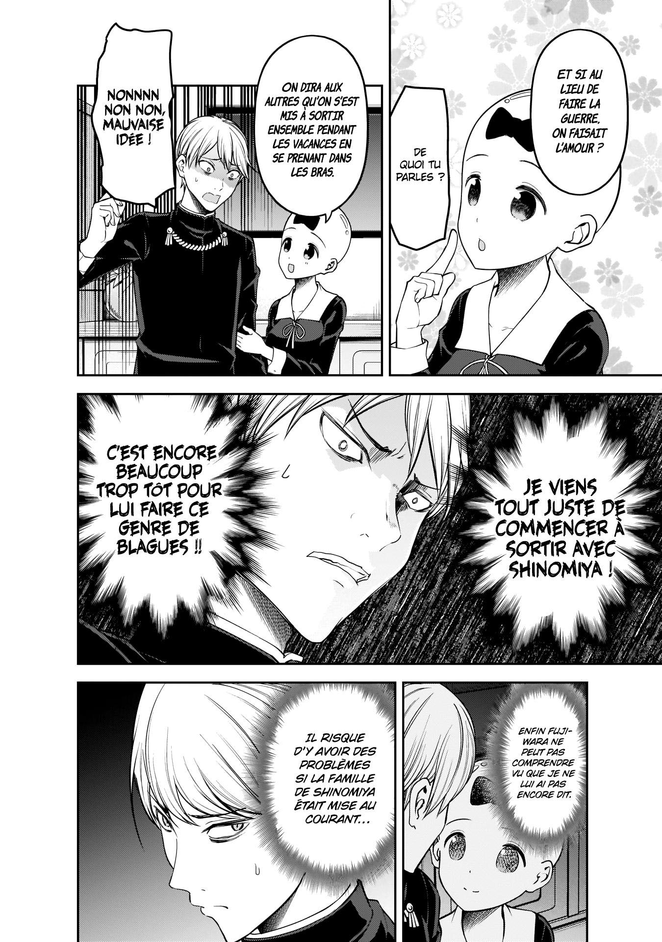 Read Kaguya sama  Love is War Fr Manga Online