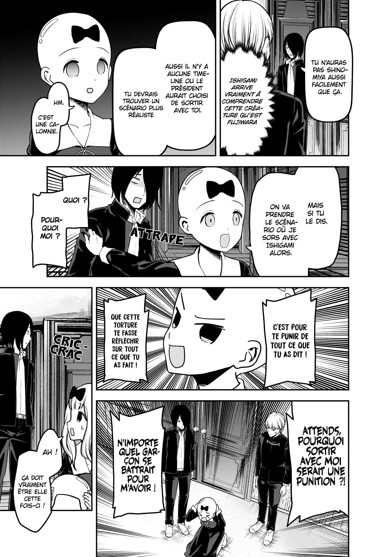 Read Kaguya sama  Love is War Fr Manga Online