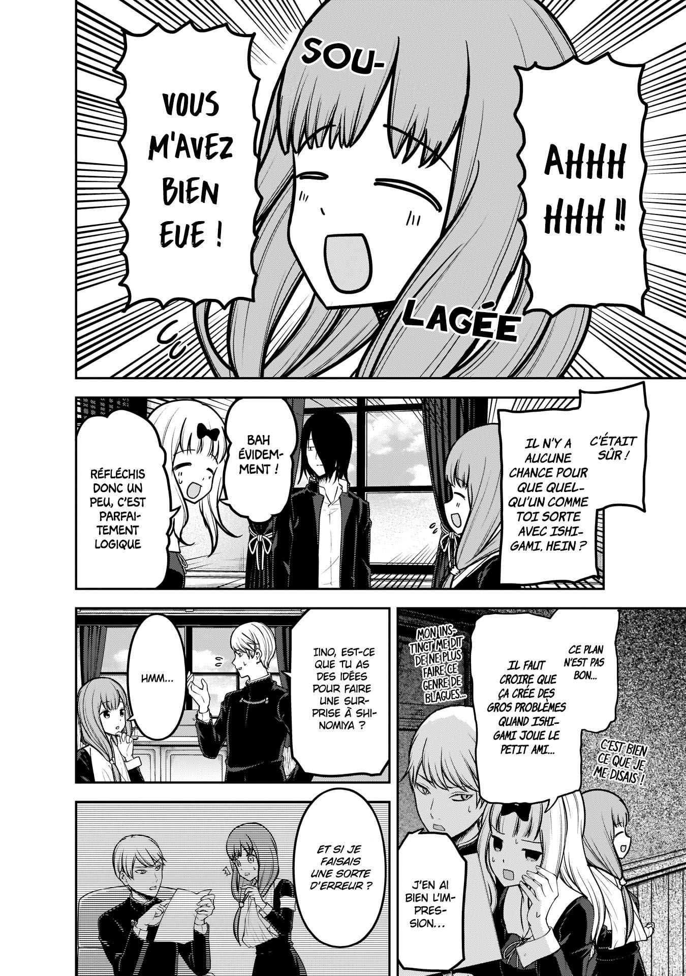 Read Kaguya sama  Love is War Fr Manga Online