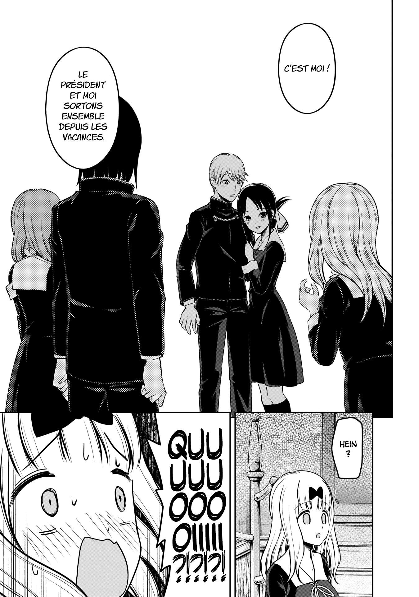Read Kaguya sama  Love is War Fr Manga Online