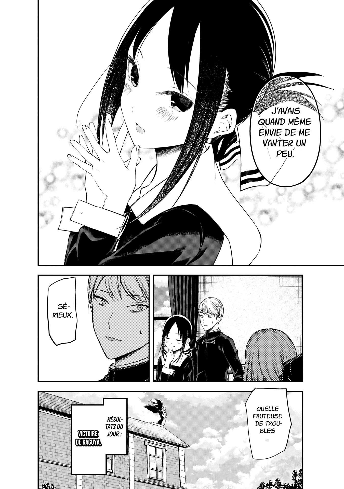 Read Kaguya sama  Love is War Fr Manga Online