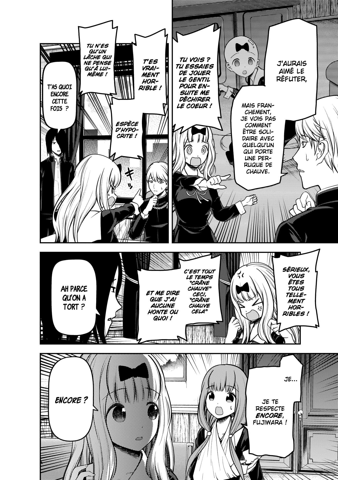 Read Kaguya sama  Love is War Fr Manga Online