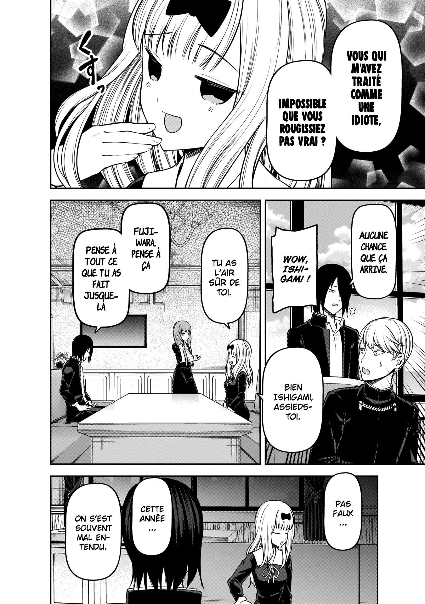 Read Kaguya sama  Love is War Fr Manga Online