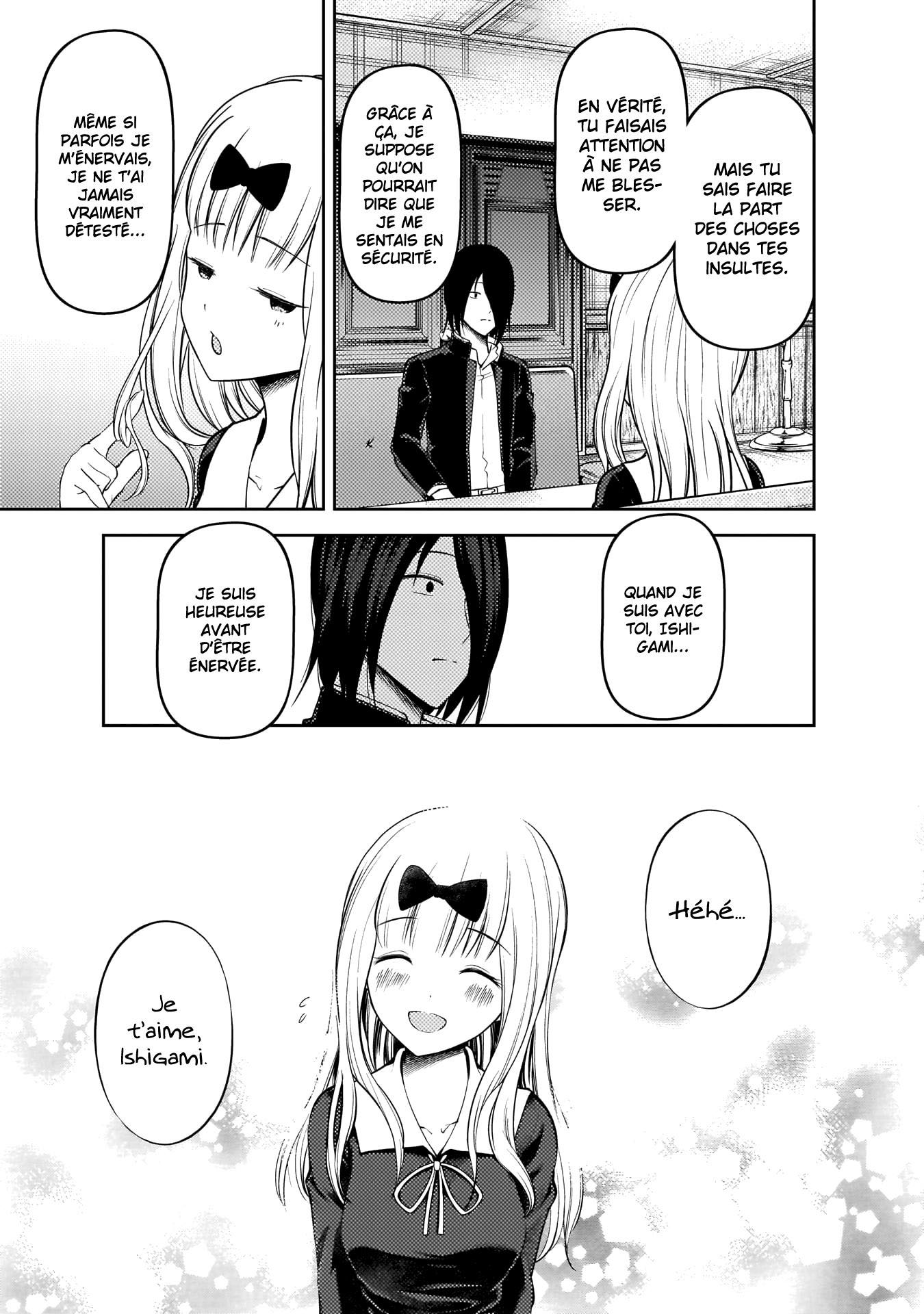 Read Kaguya sama  Love is War Fr Manga Online