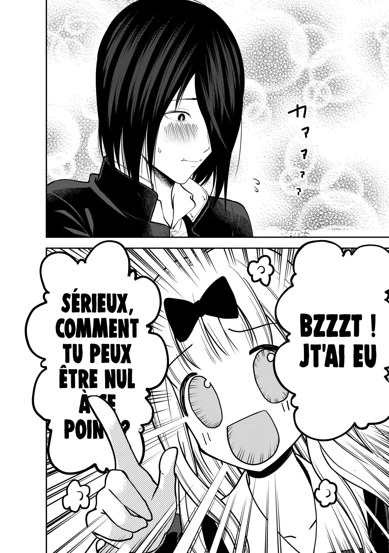 Read Kaguya sama  Love is War Fr Manga Online