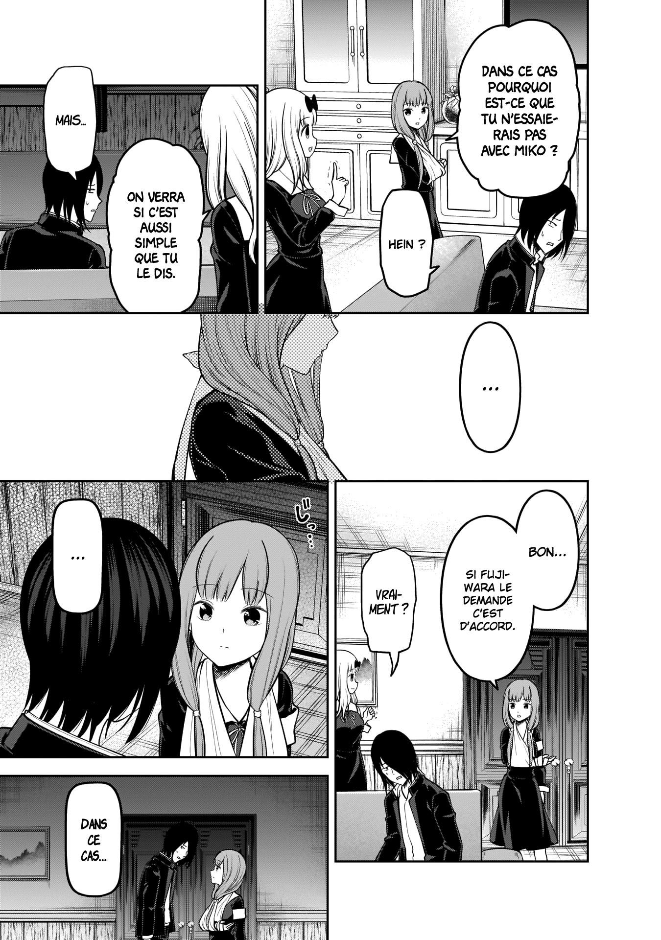 Read Kaguya sama  Love is War Fr Manga Online