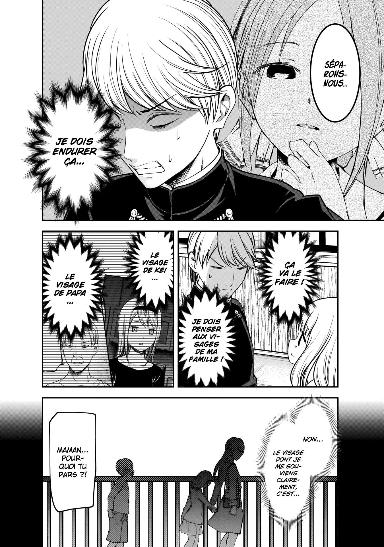 Read Kaguya sama  Love is War Fr Manga Online