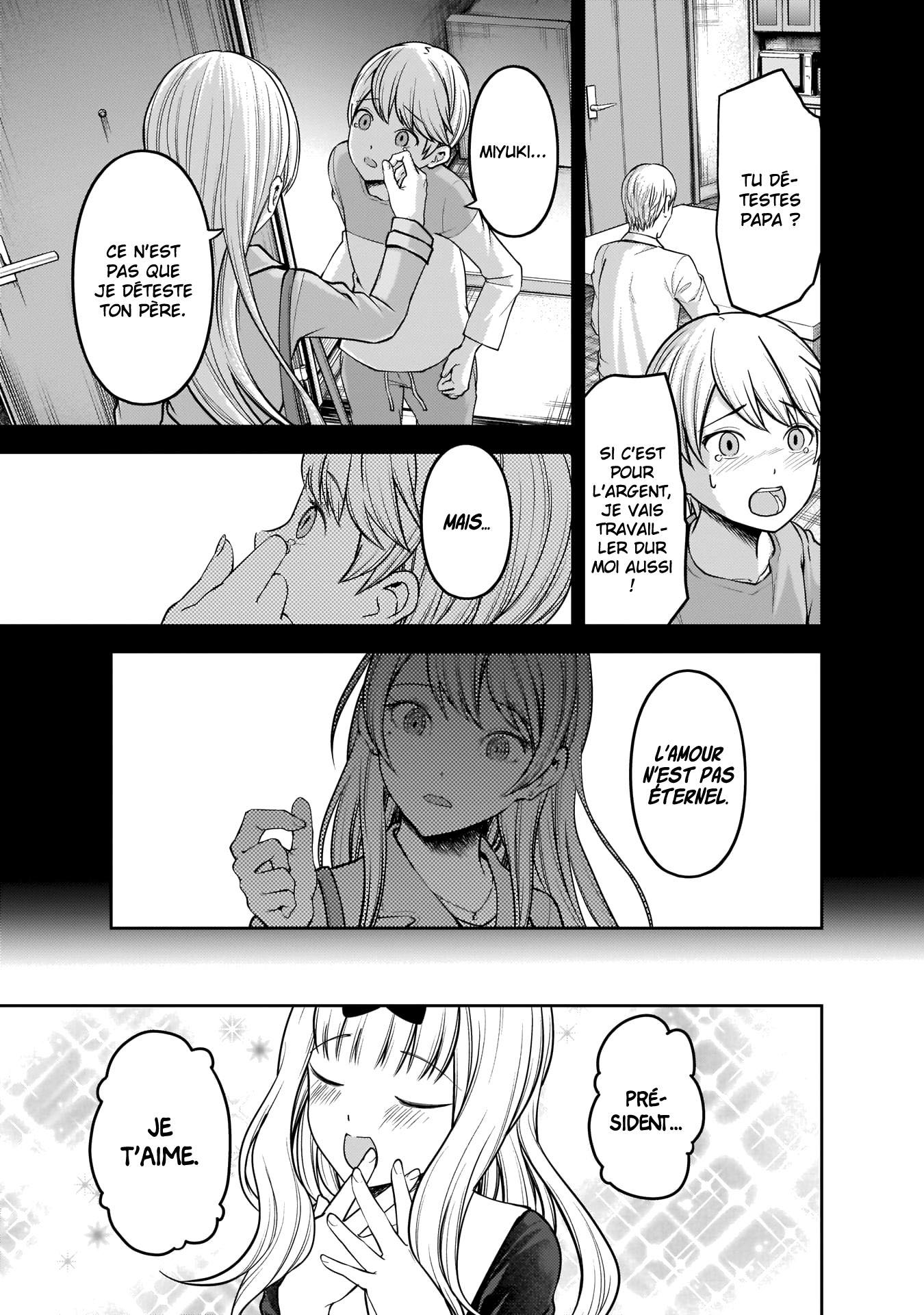 Read Kaguya sama  Love is War Fr Manga Online