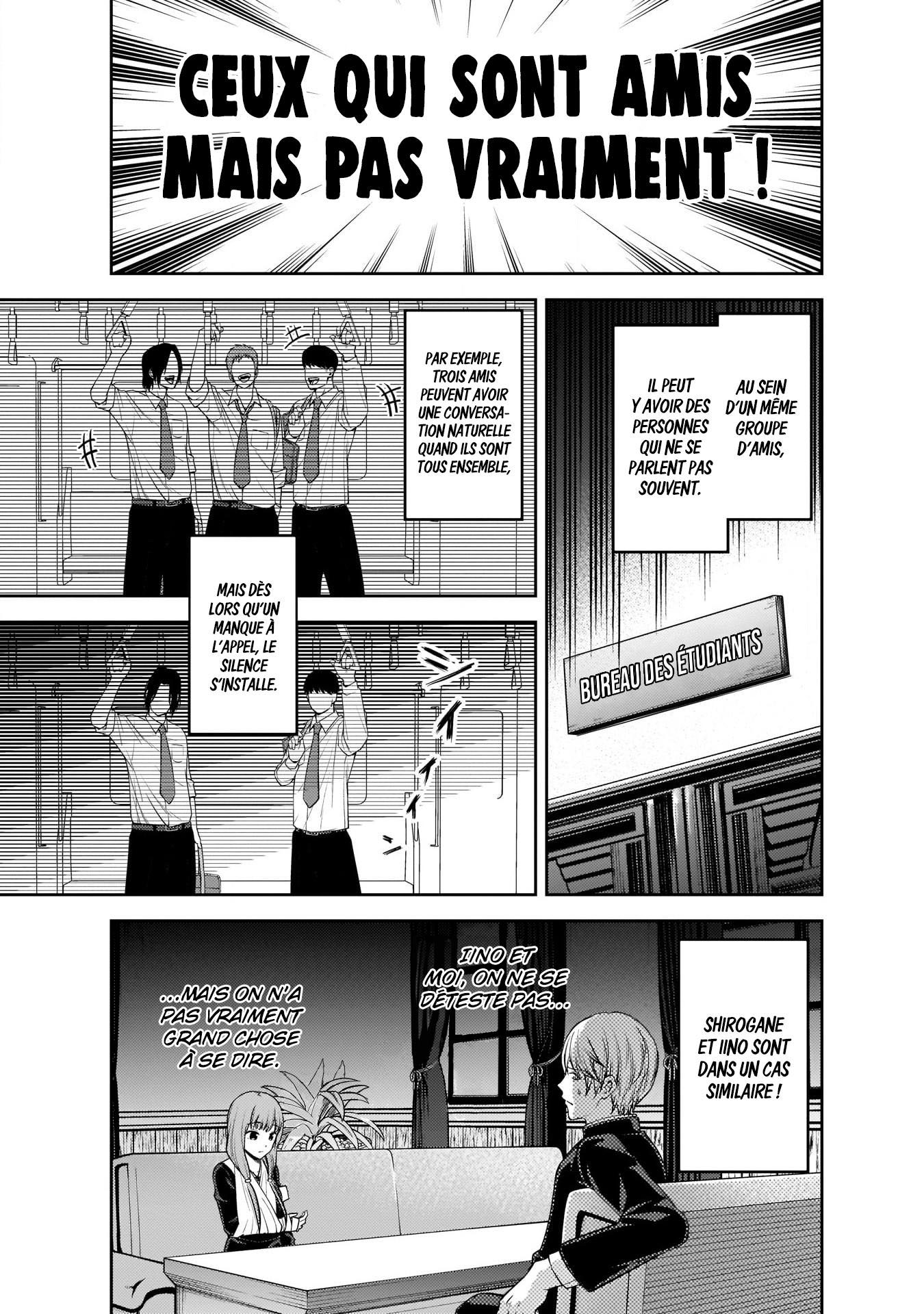 Read Kaguya sama  Love is War Fr Manga Online