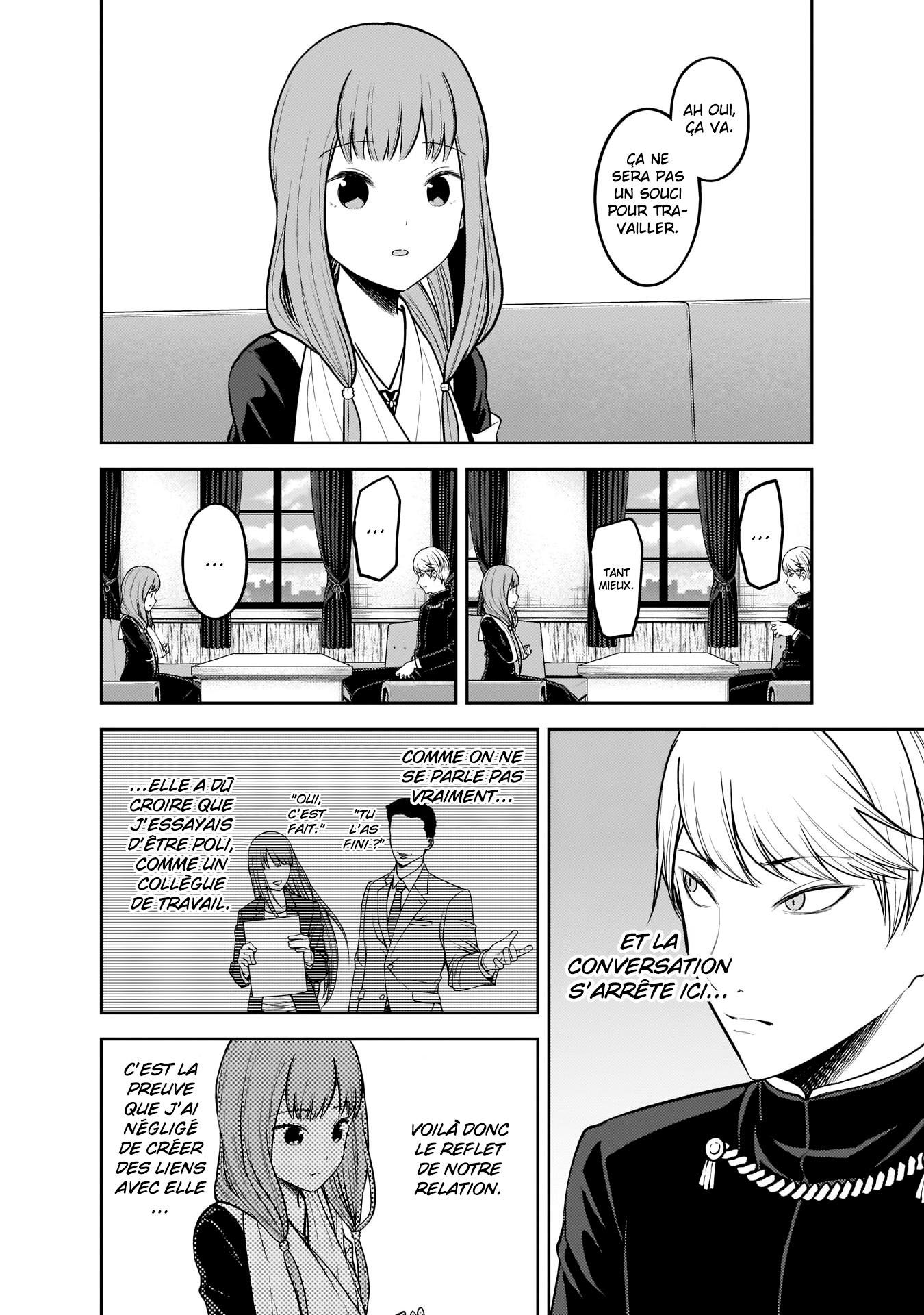 Read Kaguya sama  Love is War Fr Manga Online