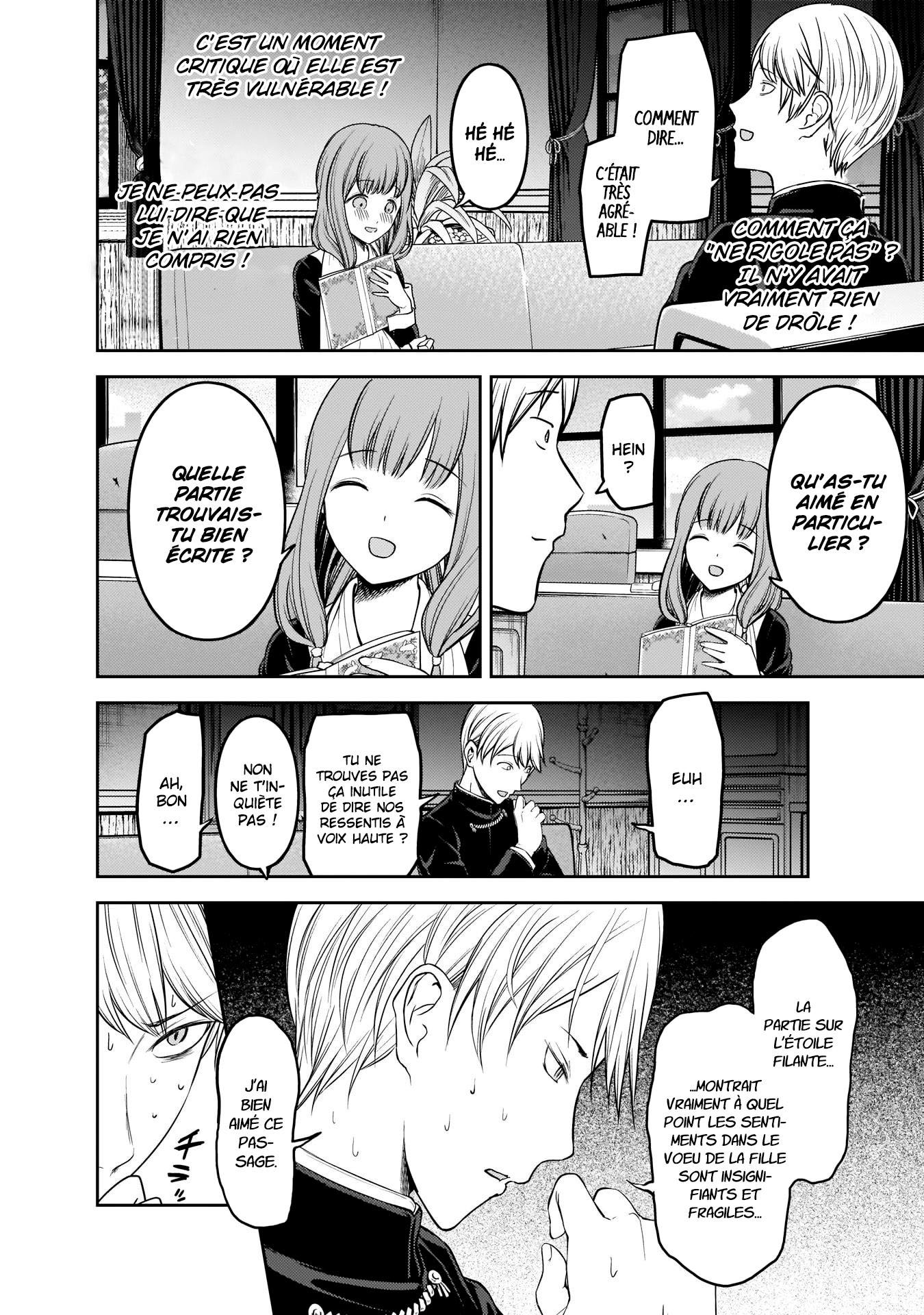 Read Kaguya sama  Love is War Fr Manga Online