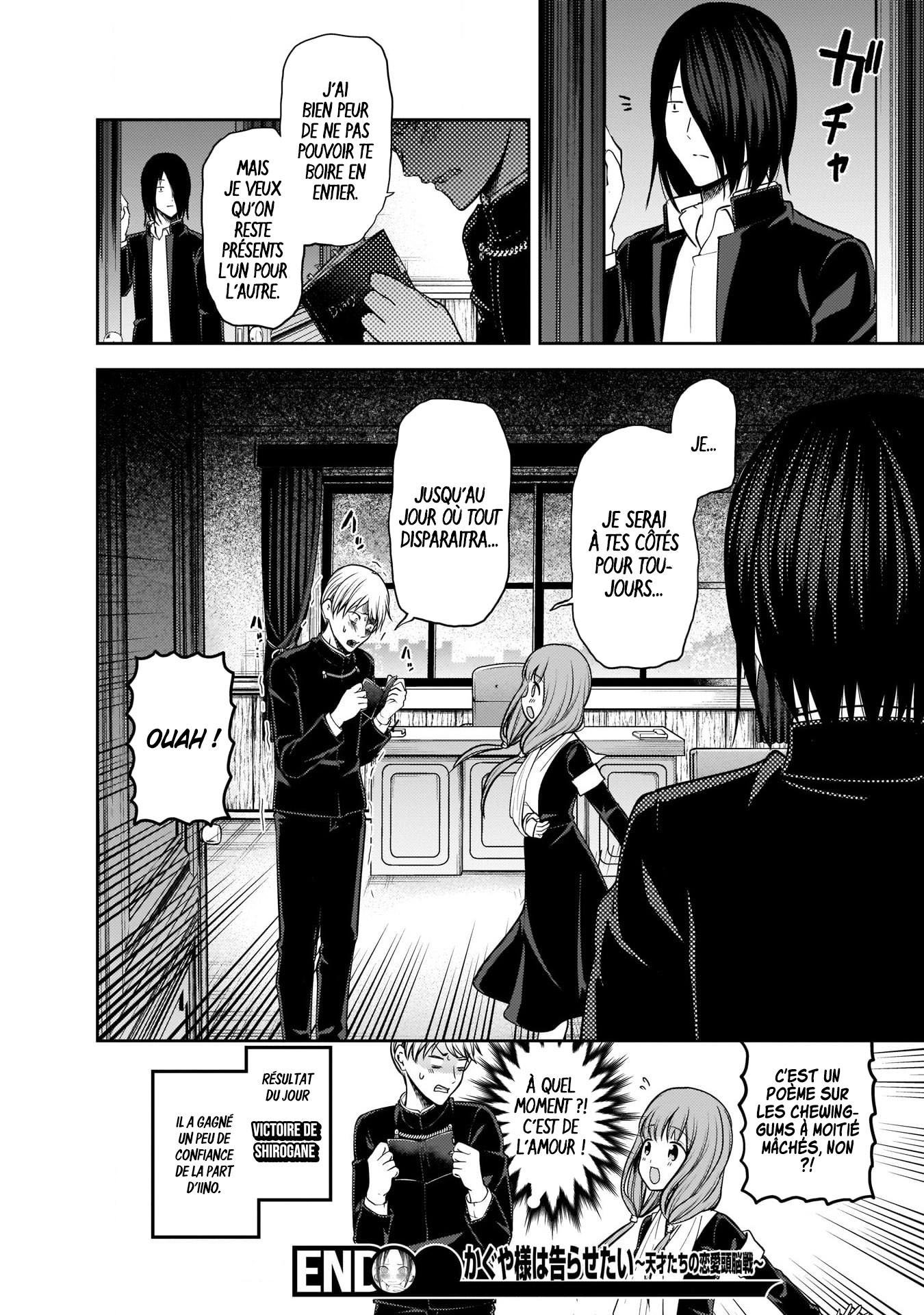 Read Kaguya sama  Love is War Fr Manga Online