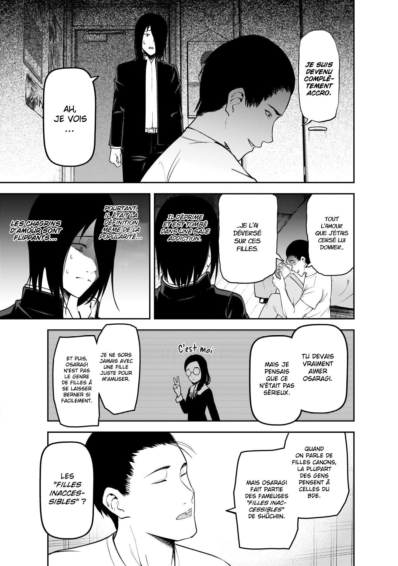 Read Kaguya sama  Love is War Fr Manga Online