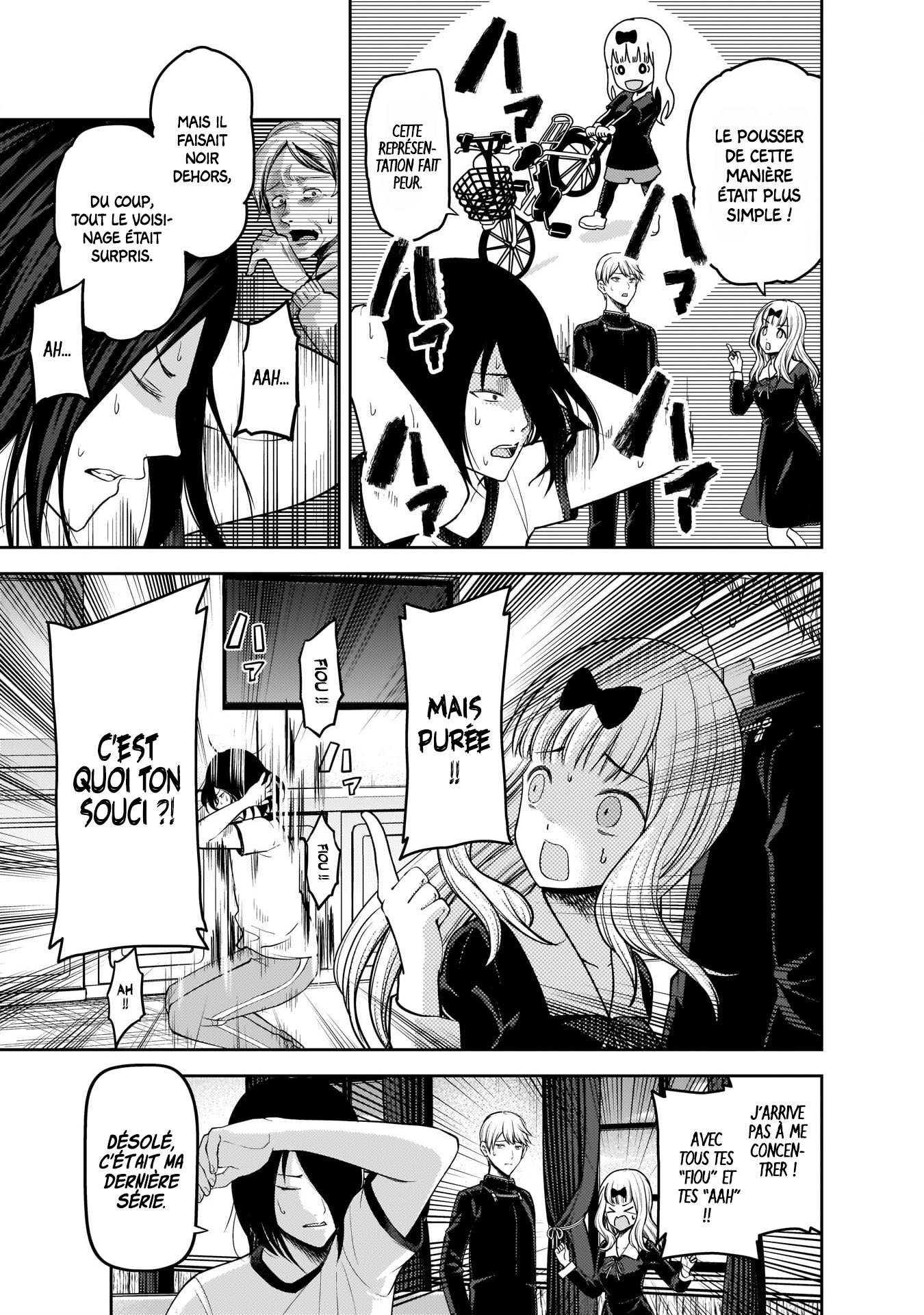 Read Kaguya sama  Love is War Fr Manga Online