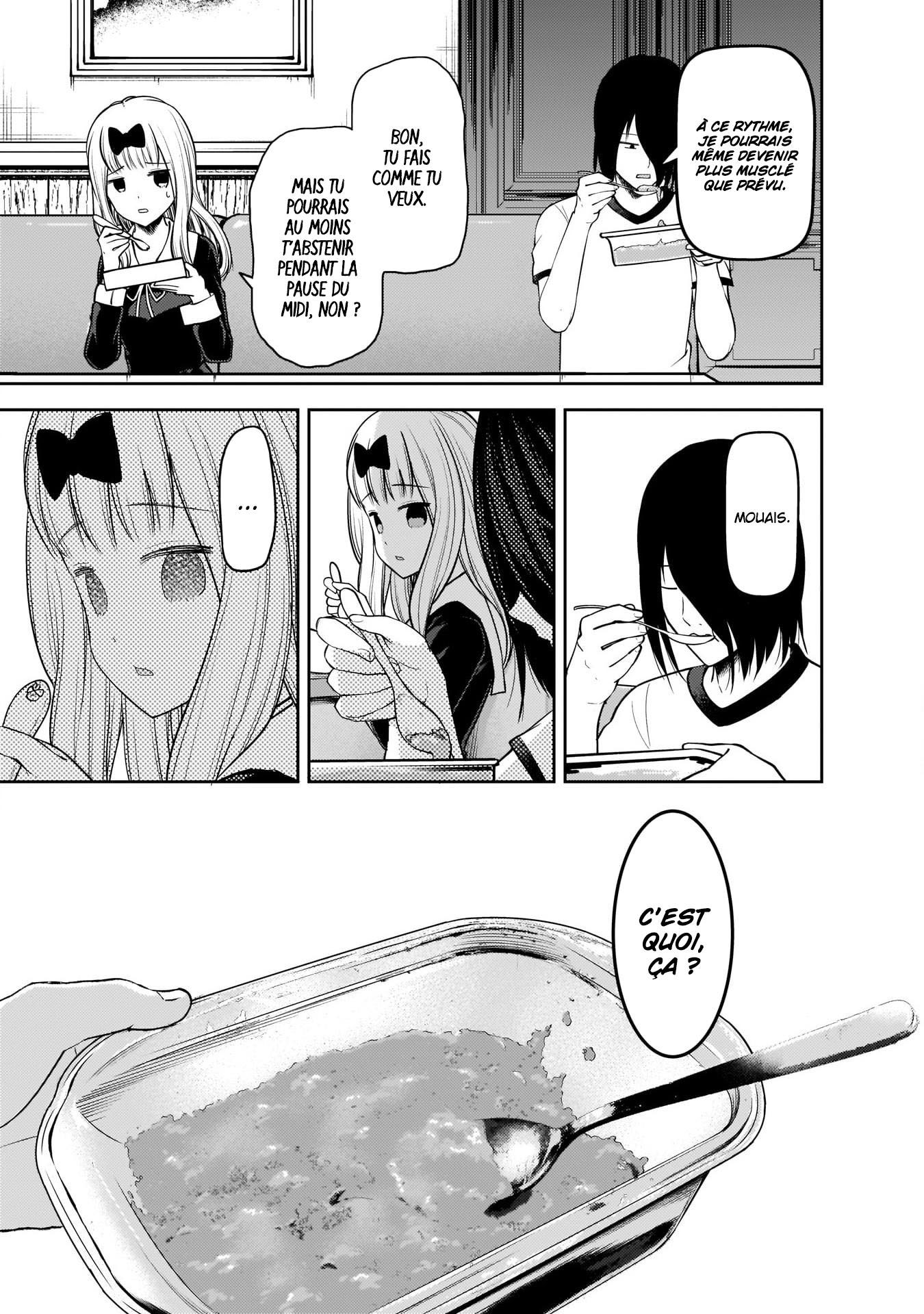 Read Kaguya sama  Love is War Fr Manga Online