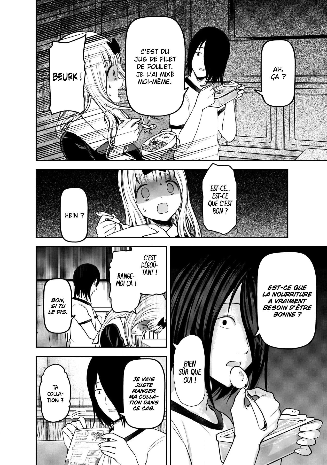 Read Kaguya sama  Love is War Fr Manga Online