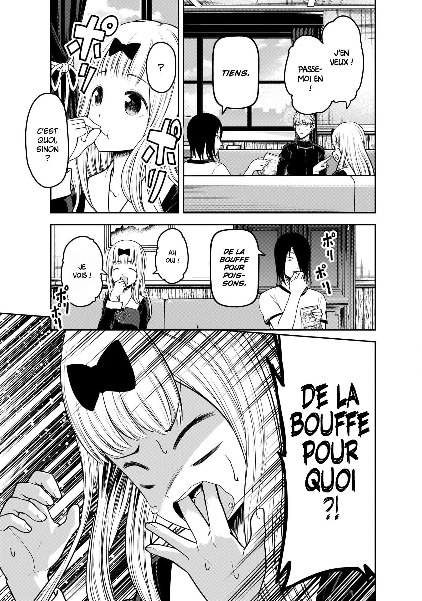 Read Kaguya sama  Love is War Fr Manga Online