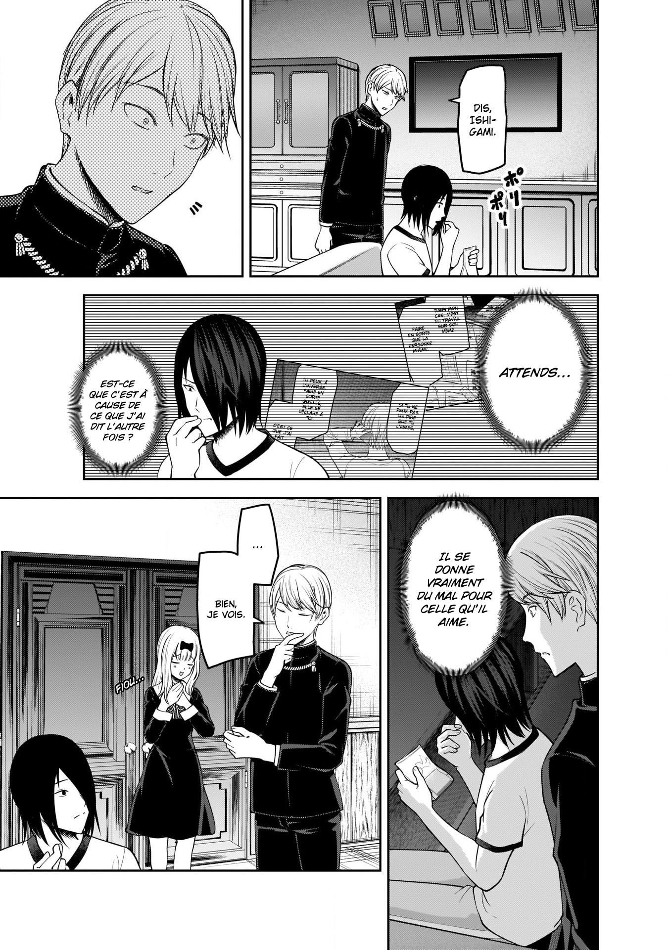 Read Kaguya sama  Love is War Fr Manga Online