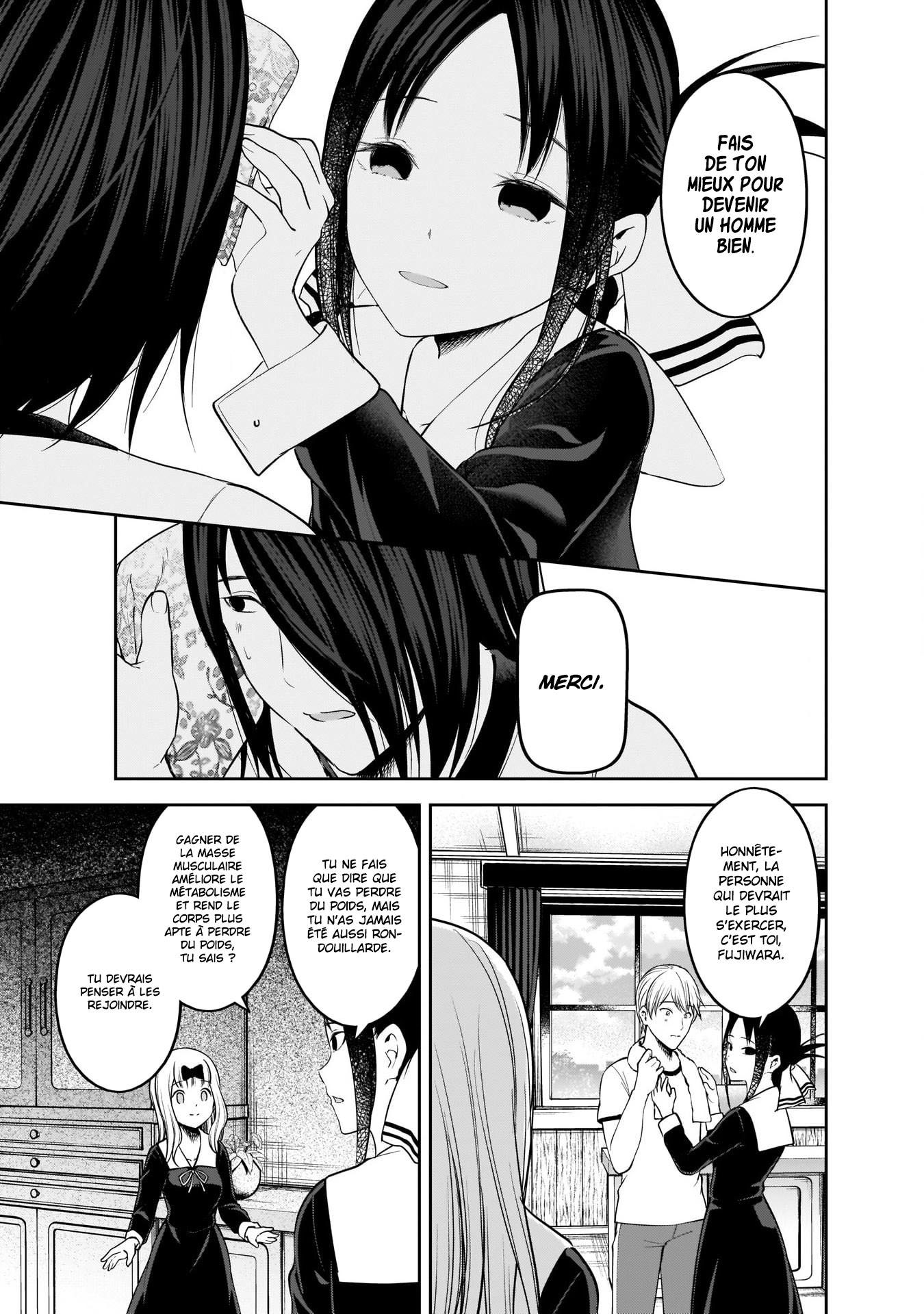 Read Kaguya sama  Love is War Fr Manga Online