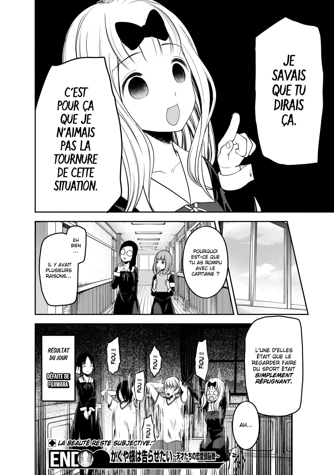 Read Kaguya sama  Love is War Fr Manga Online