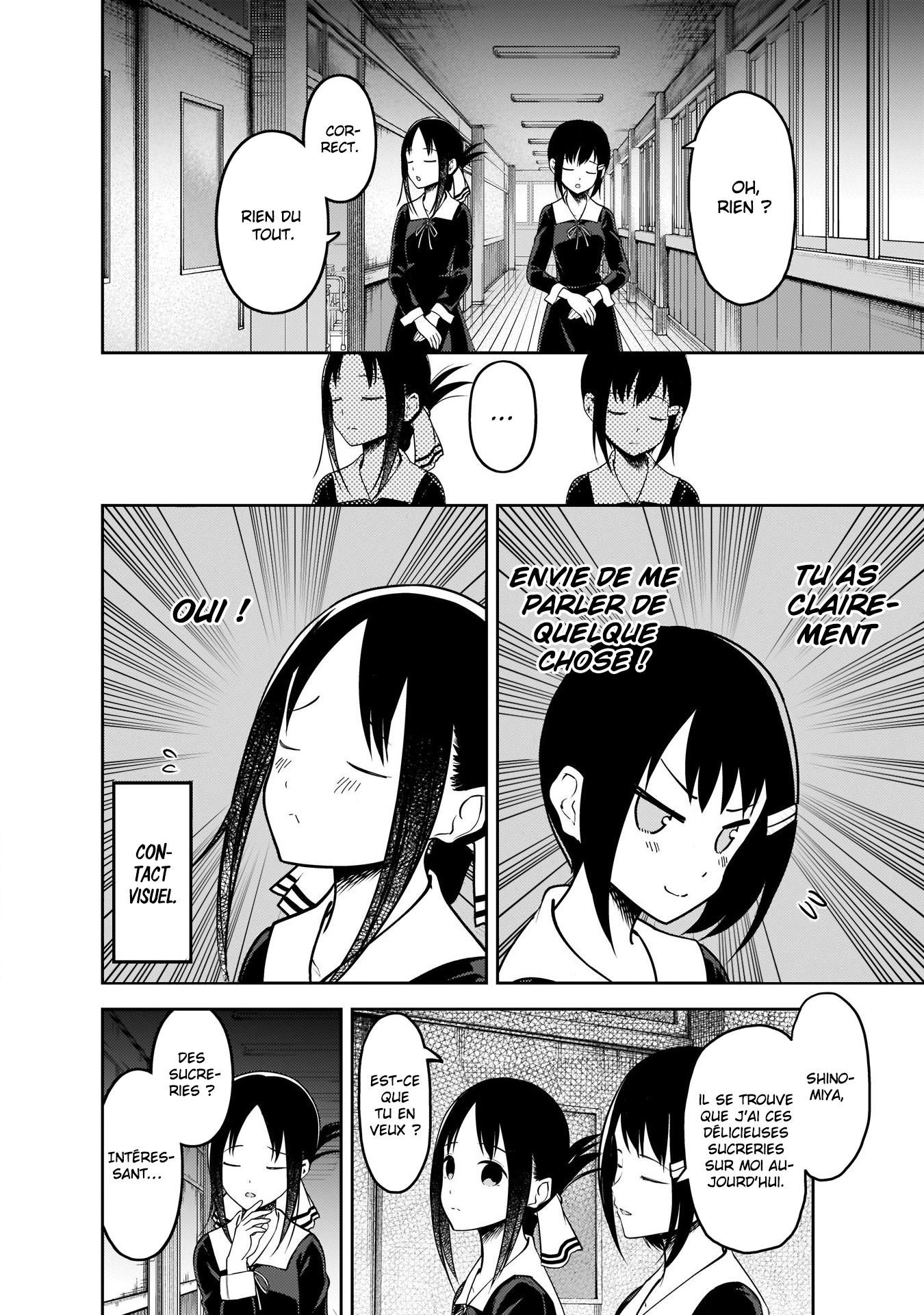 Read Kaguya sama  Love is War Fr Manga Online