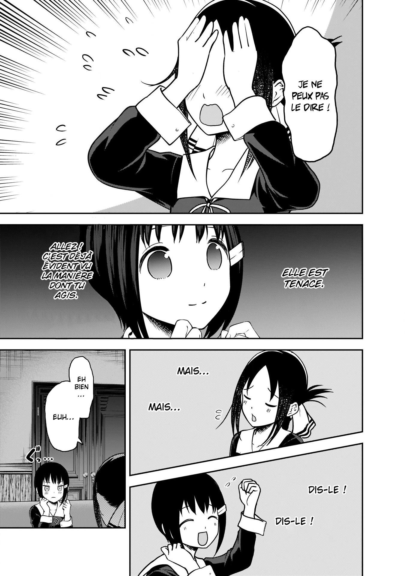 Read Kaguya sama  Love is War Fr Manga Online