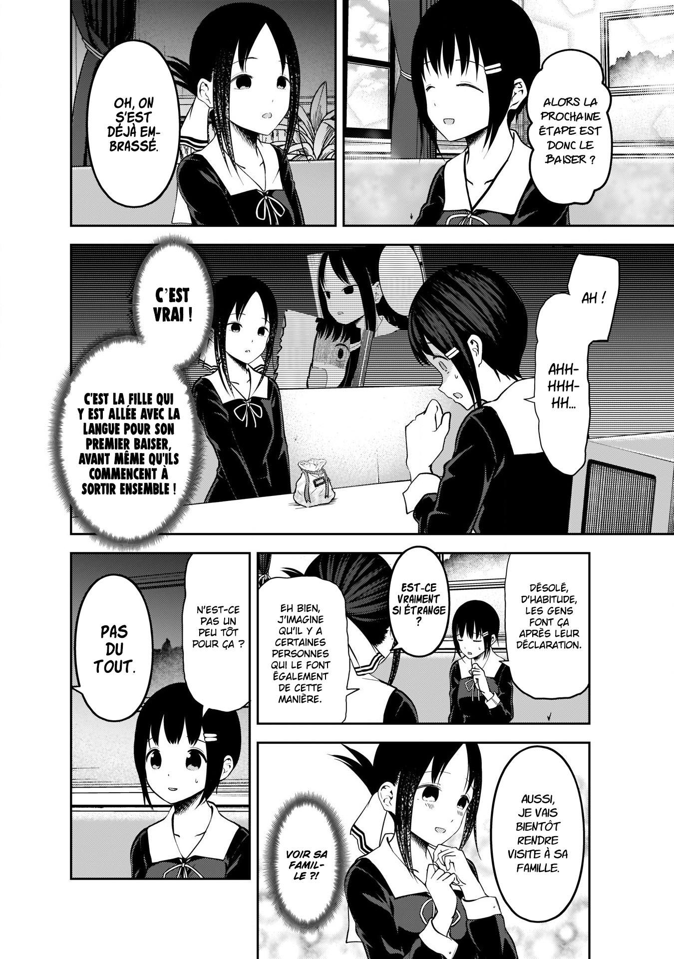 Read Kaguya sama  Love is War Fr Manga Online