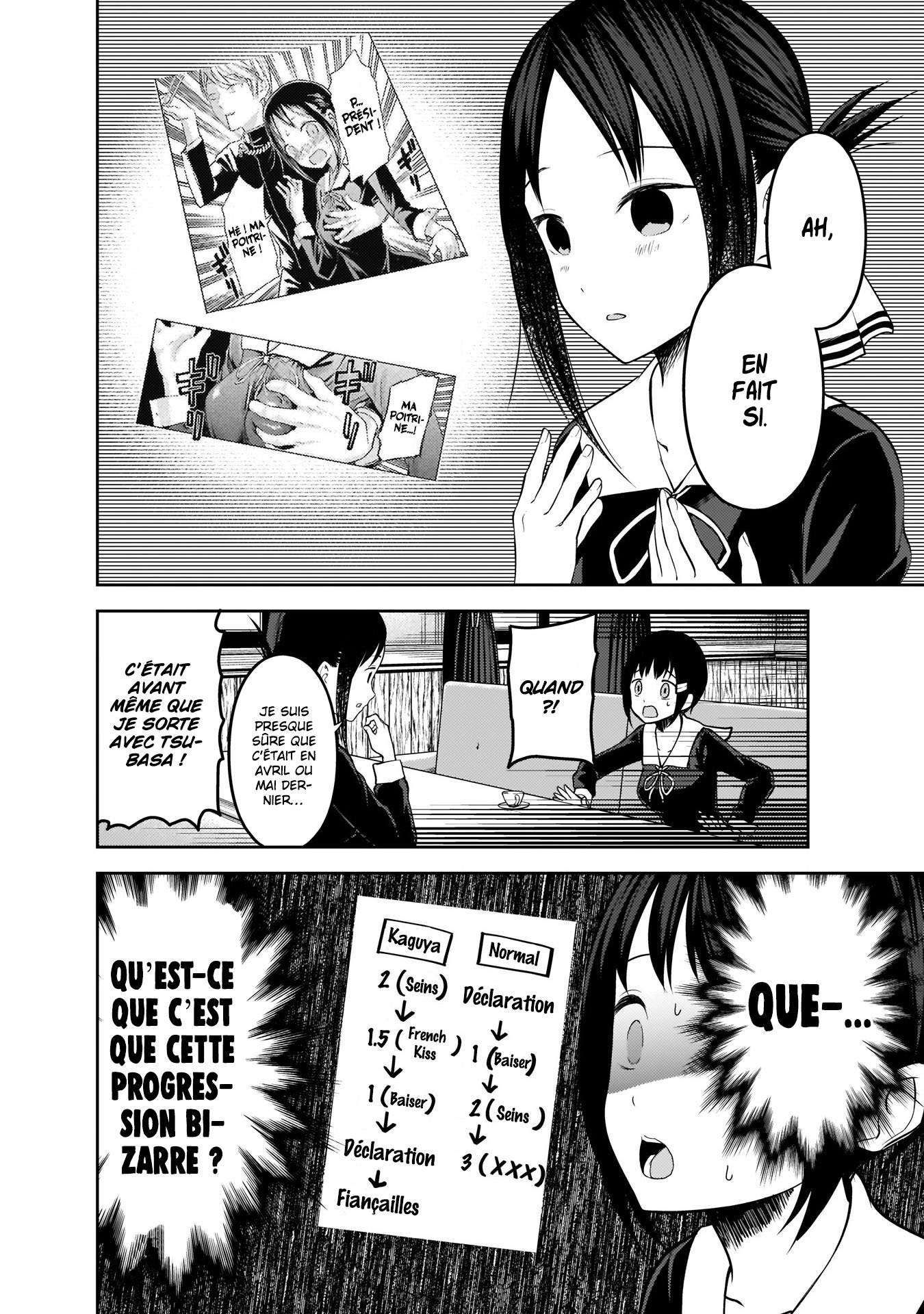 Read Kaguya sama  Love is War Fr Manga Online