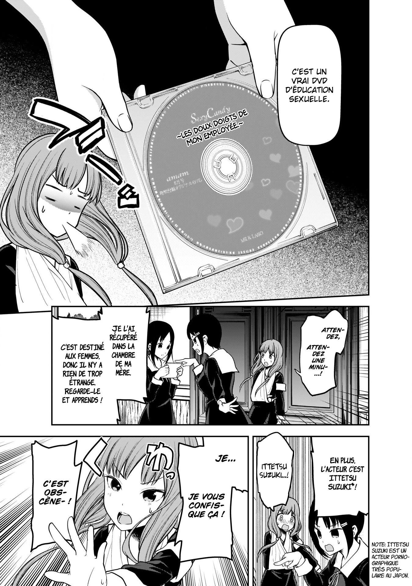 Read Kaguya sama  Love is War Fr Manga Online