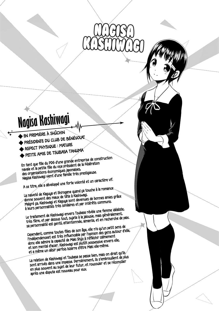 Read Kaguya sama  Love is War Fr Manga Online