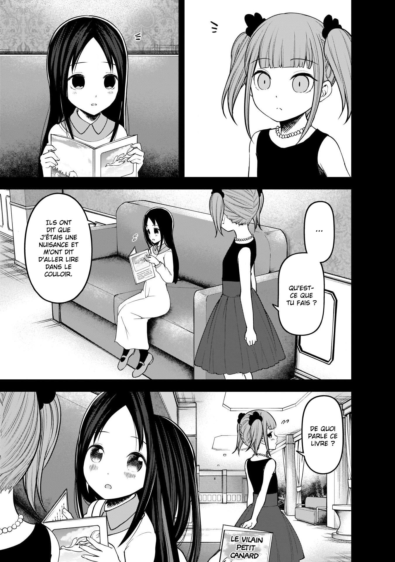 Read Kaguya sama  Love is War Fr Manga Online