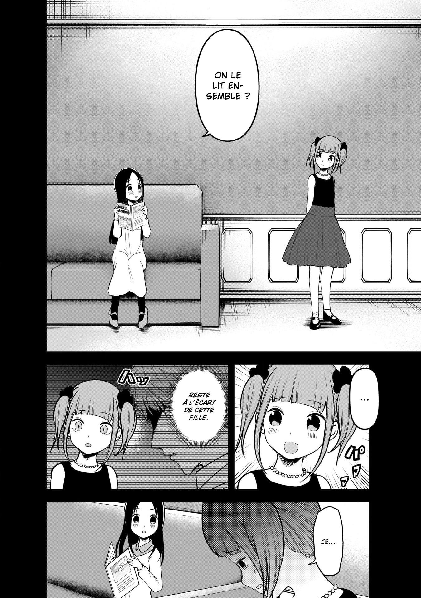 Read Kaguya sama  Love is War Fr Manga Online