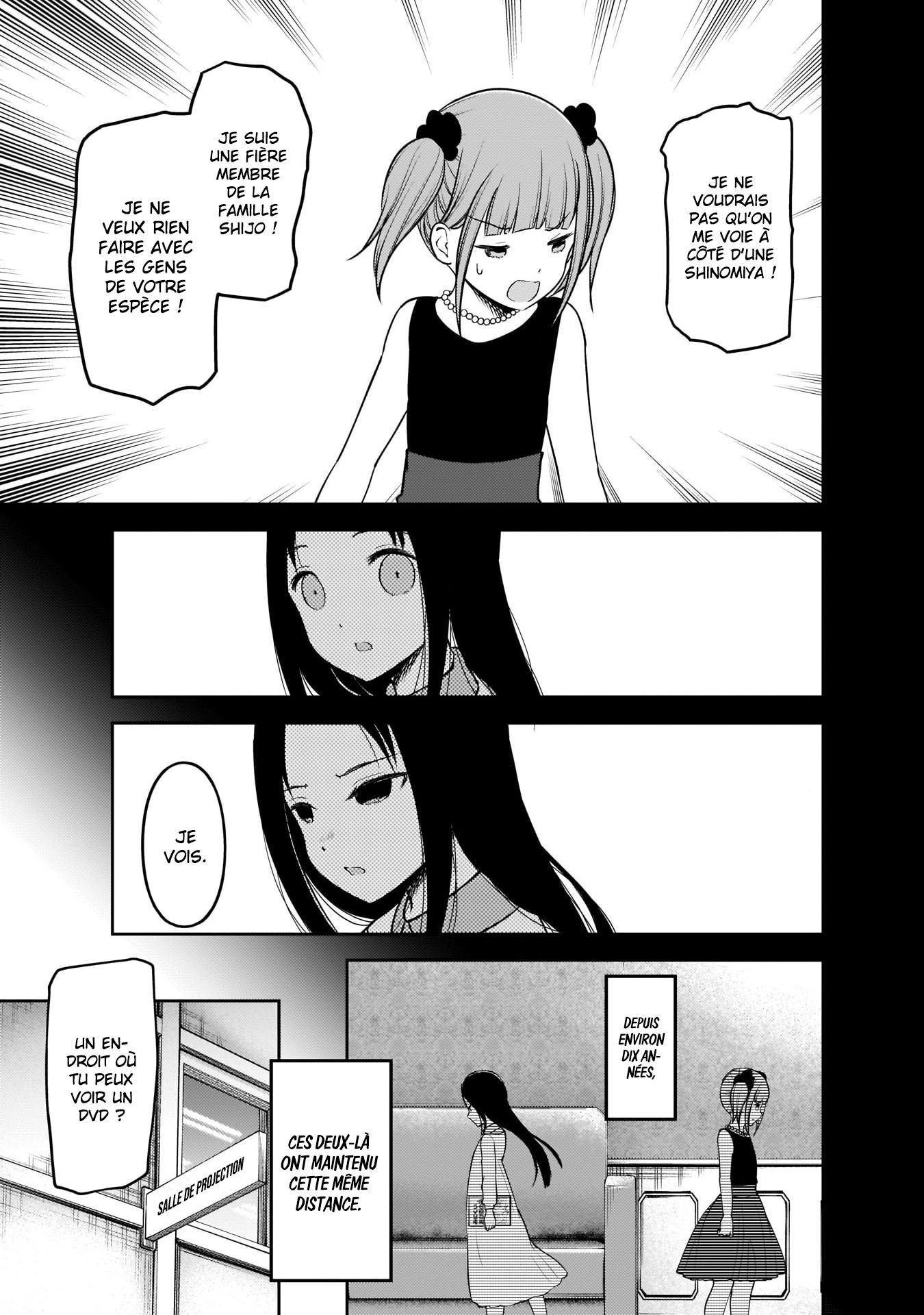 Read Kaguya sama  Love is War Fr Manga Online