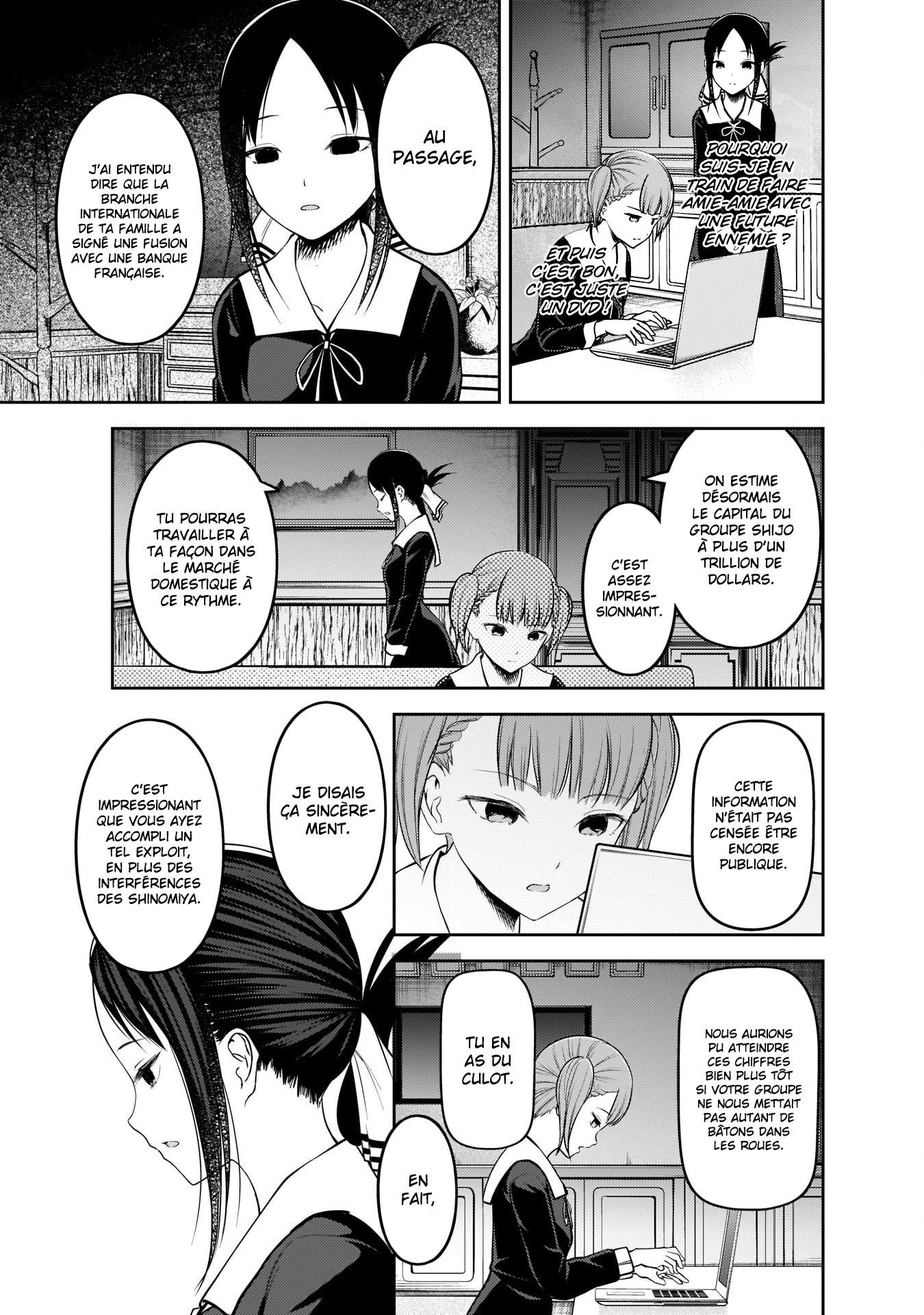 Read Kaguya sama  Love is War Fr Manga Online