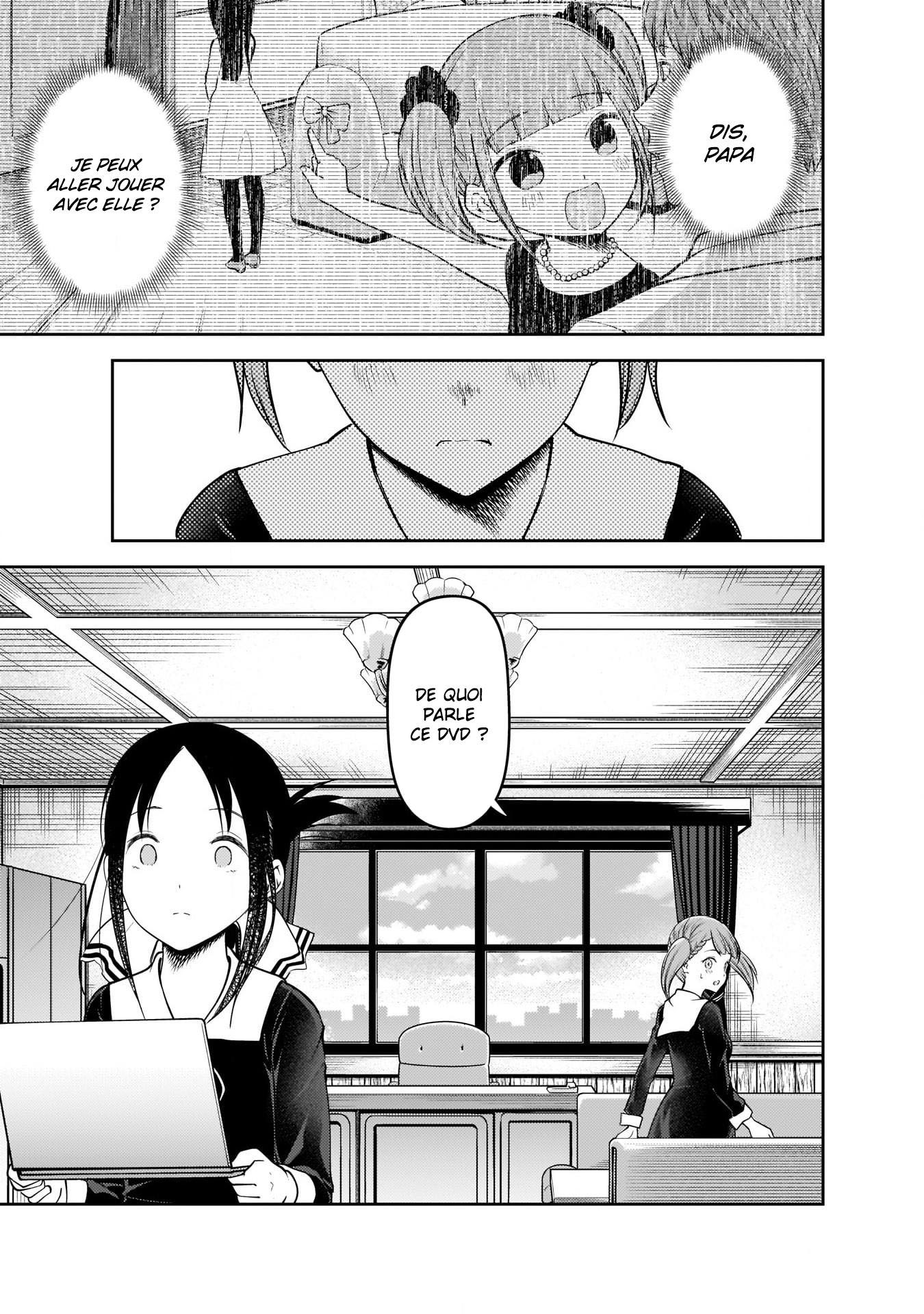 Read Kaguya sama  Love is War Fr Manga Online