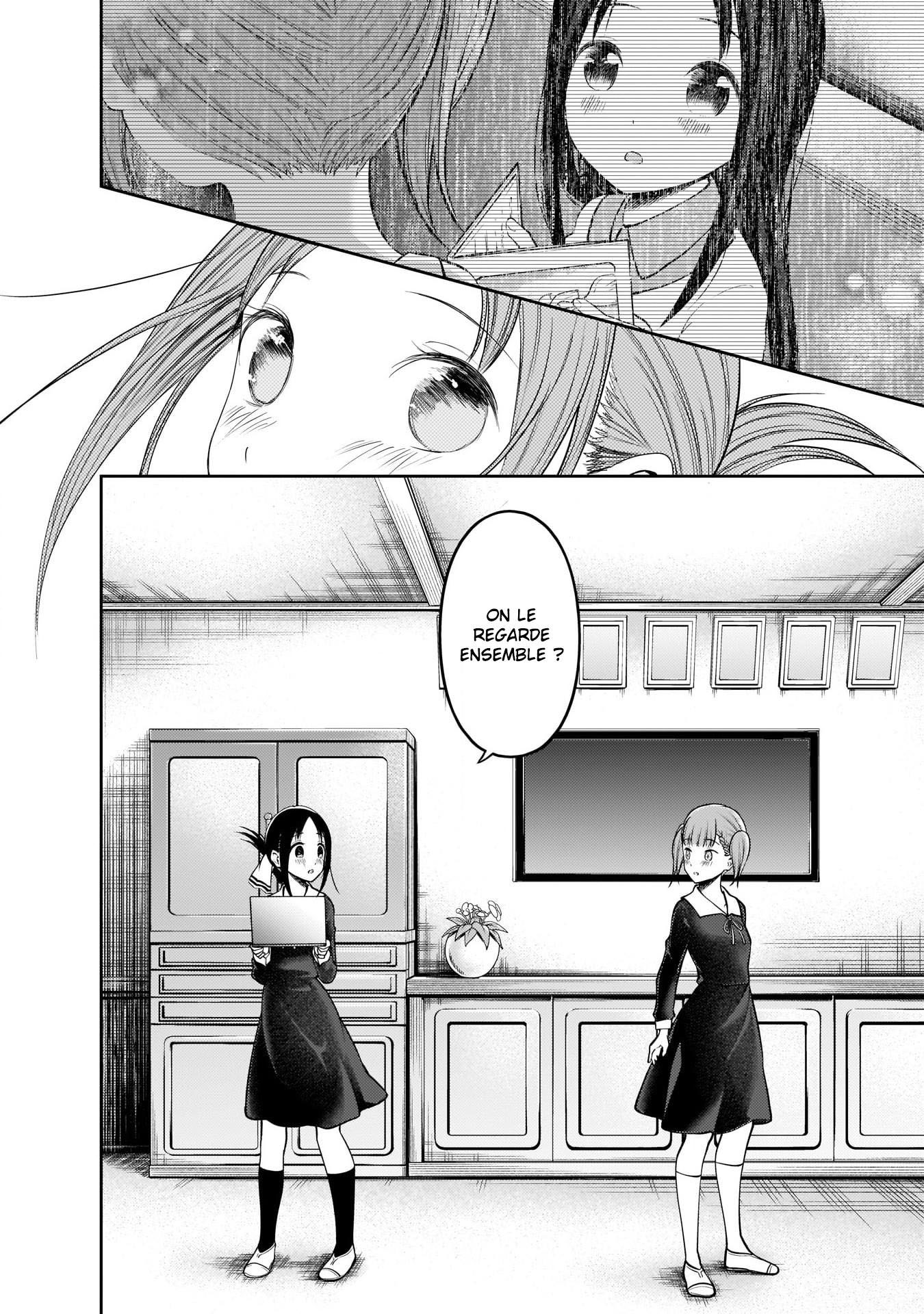 Read Kaguya sama  Love is War Fr Manga Online