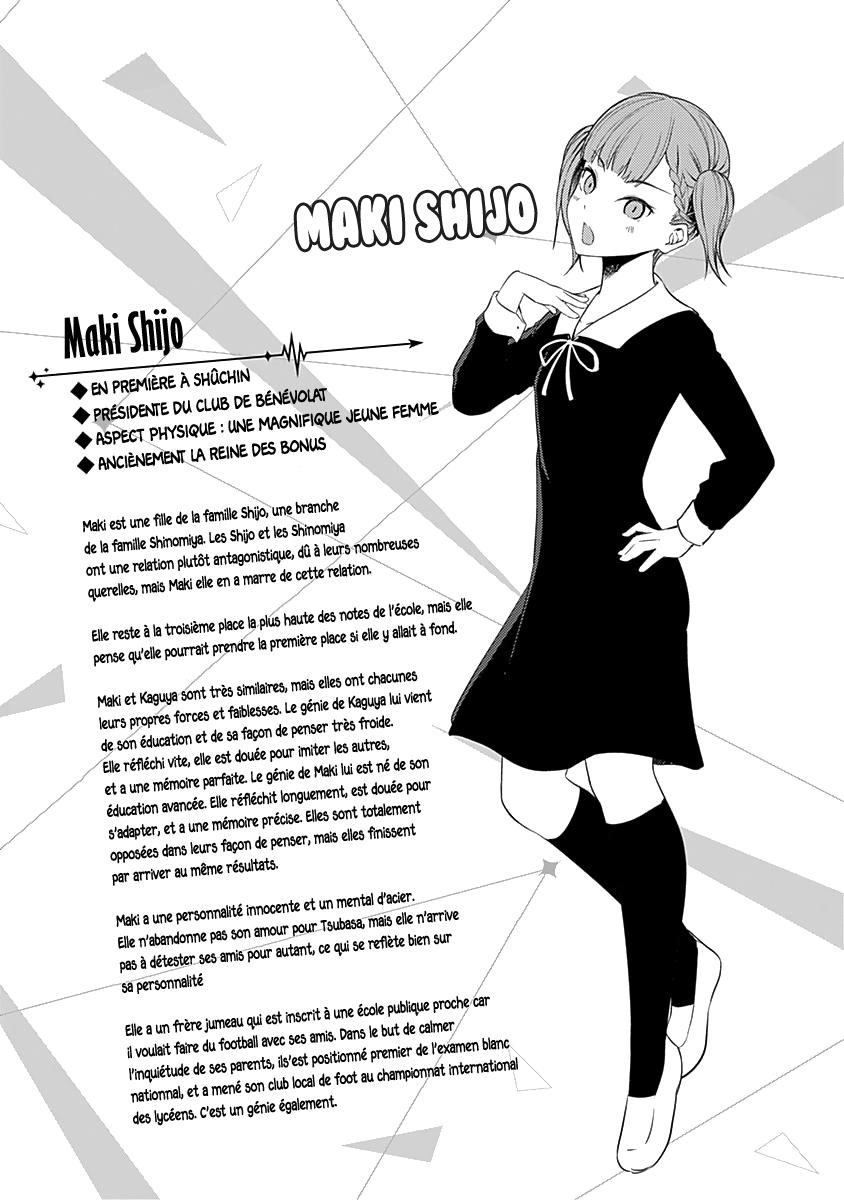 Read Kaguya sama  Love is War Fr Manga Online