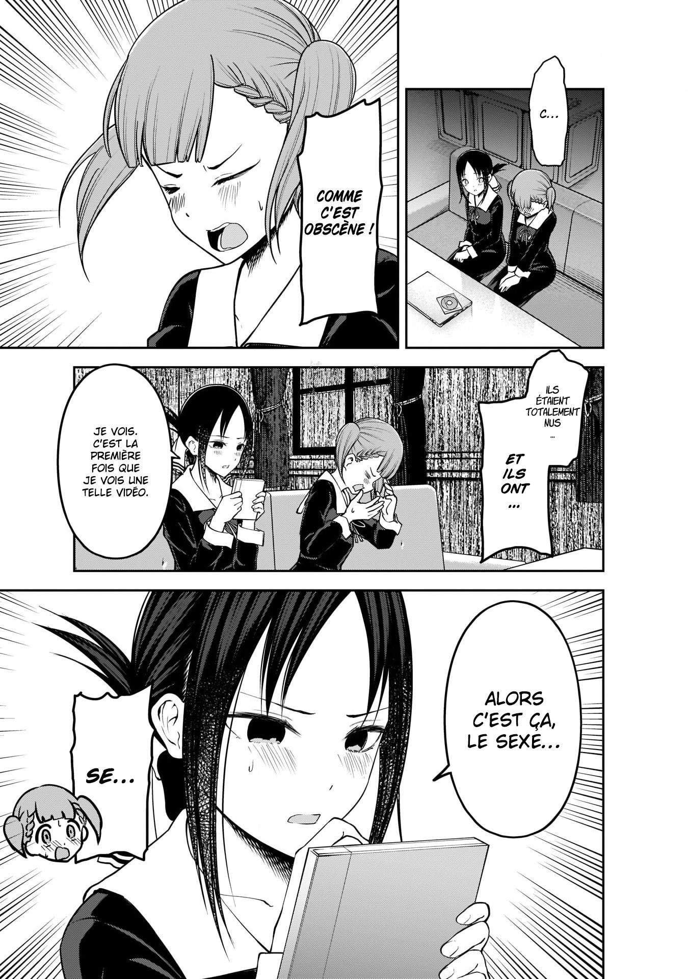 Read Kaguya sama  Love is War Fr Manga Online