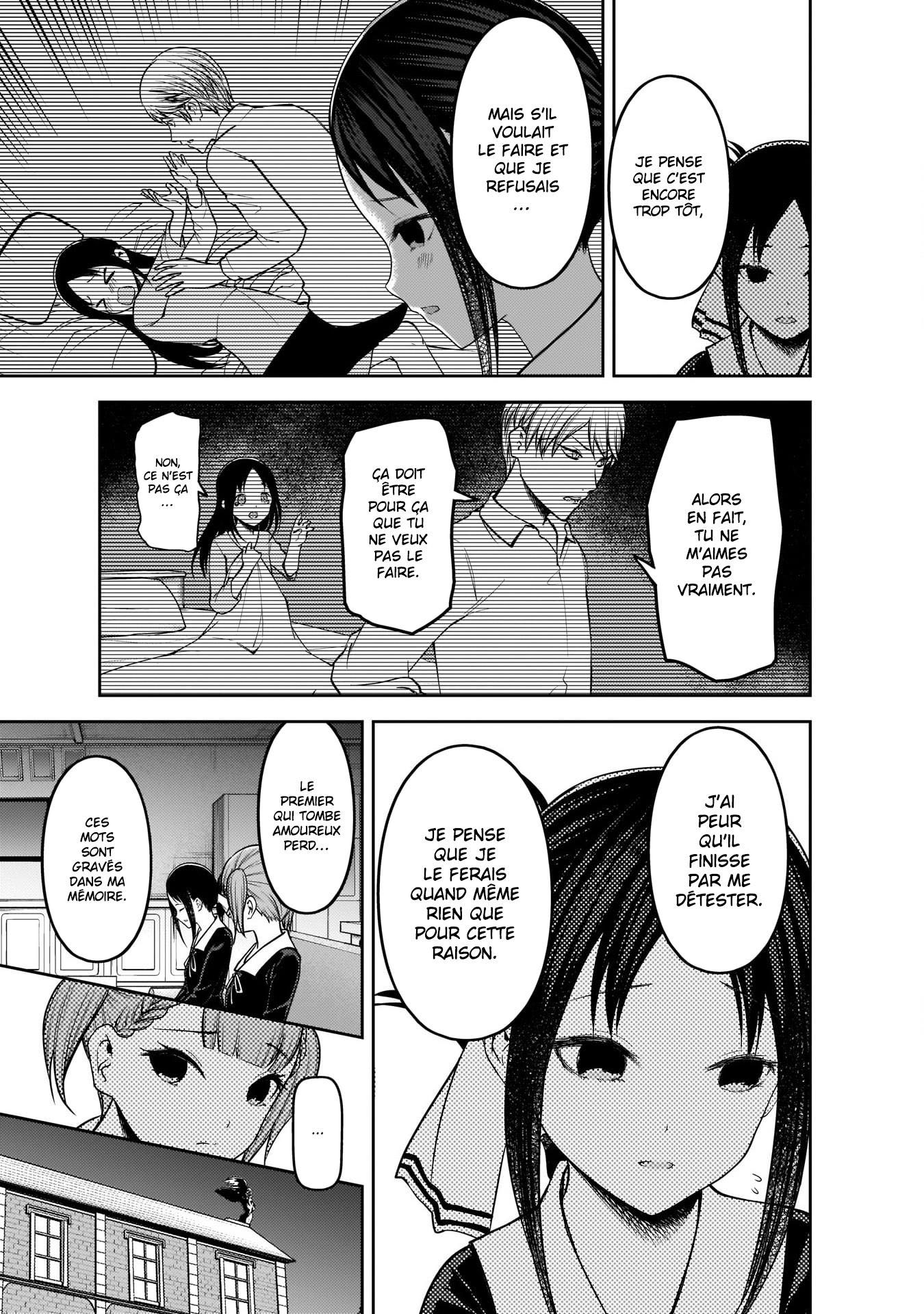 Read Kaguya sama  Love is War Fr Manga Online