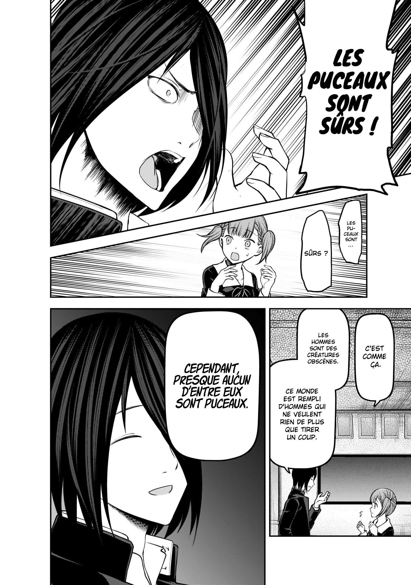 Read Kaguya sama  Love is War Fr Manga Online