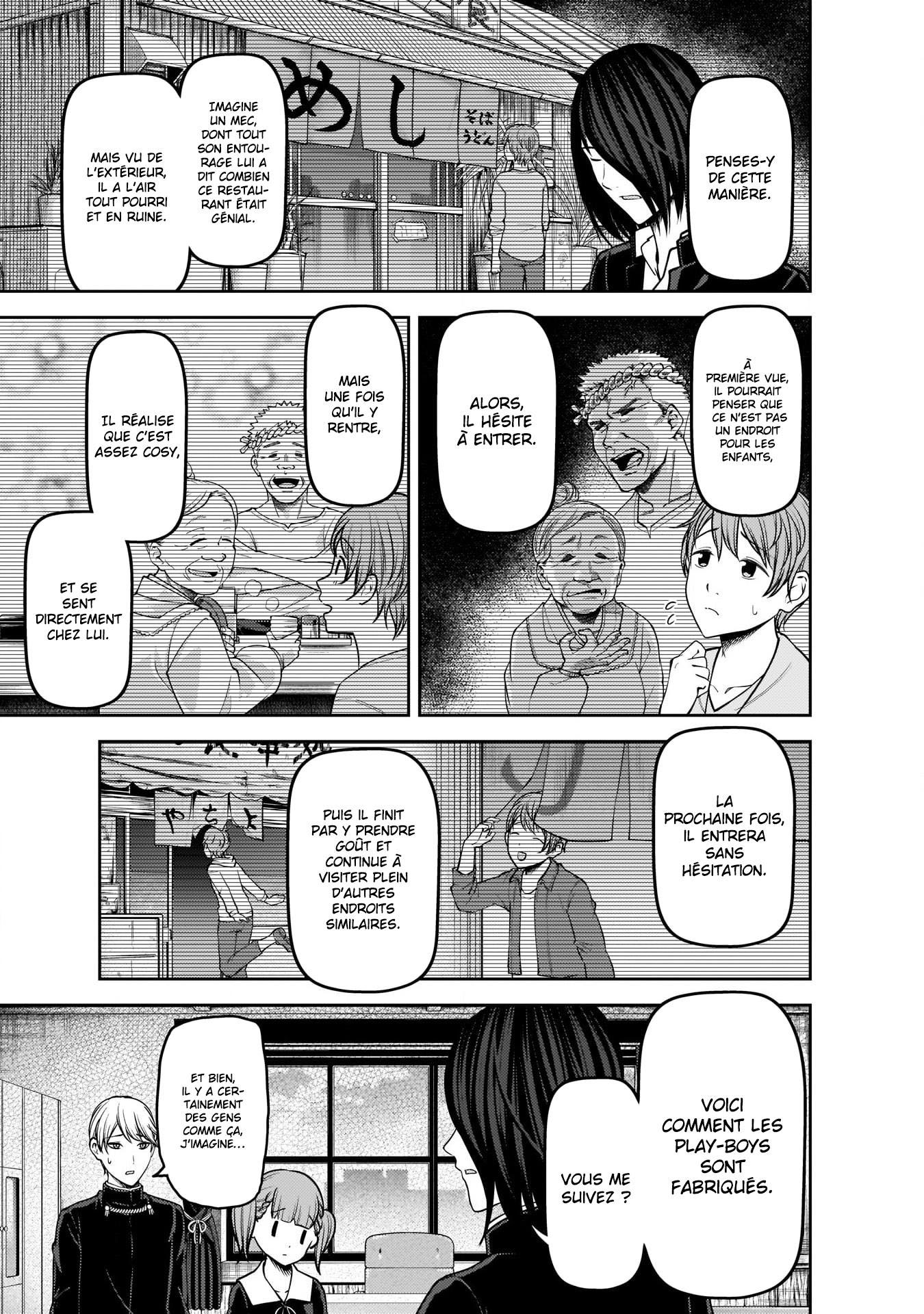 Read Kaguya sama  Love is War Fr Manga Online