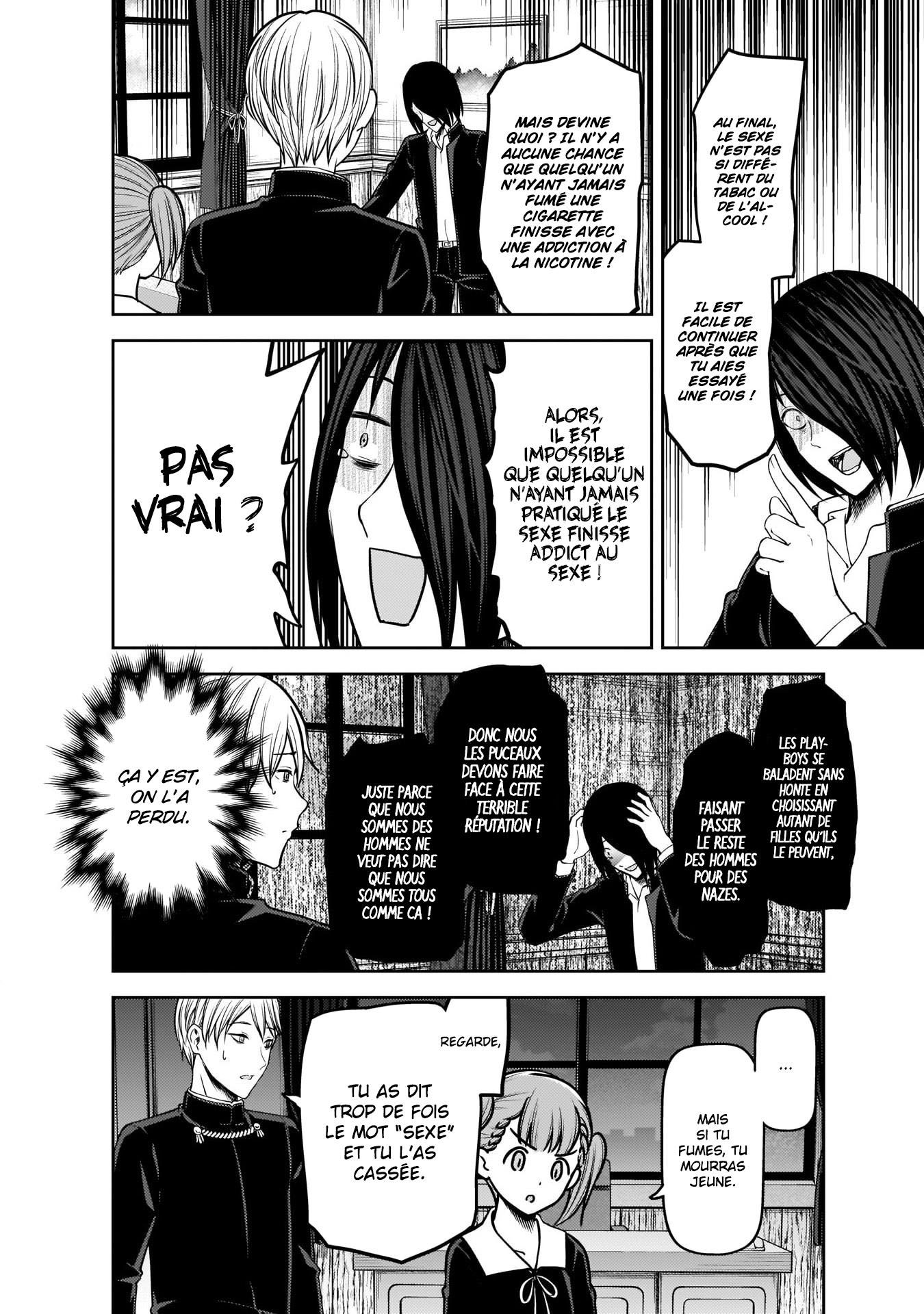 Read Kaguya sama  Love is War Fr Manga Online