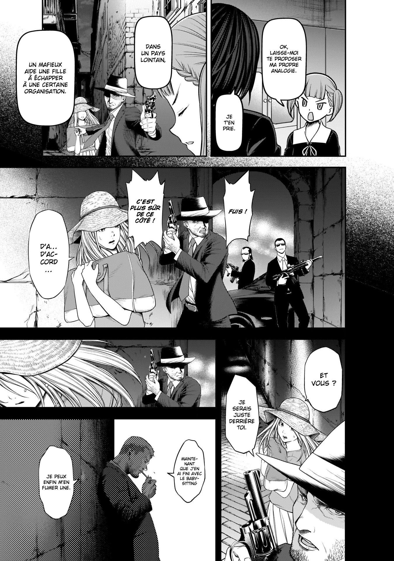Read Kaguya sama  Love is War Fr Manga Online